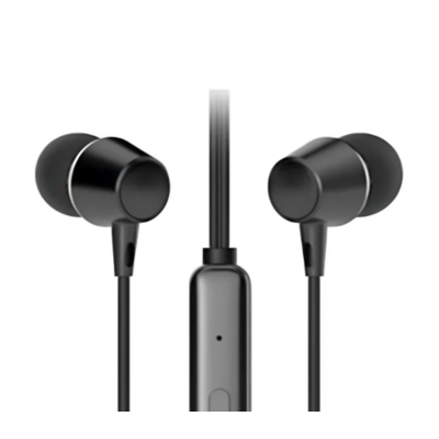 Audífonos HP DHE-7000C USB-C Music Headset color negro-2