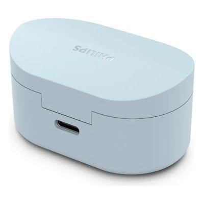 Audífonos True Wireless Bluetooth Philips Tat1138 azul-3
