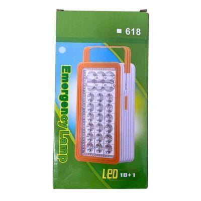 Lámpara De Emergencia Genérica Led 5w-3