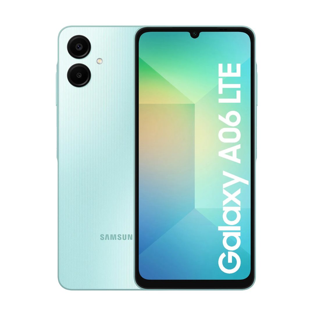 SMARTPHONE SAMSUNG GALAXY A06 VERDE -3