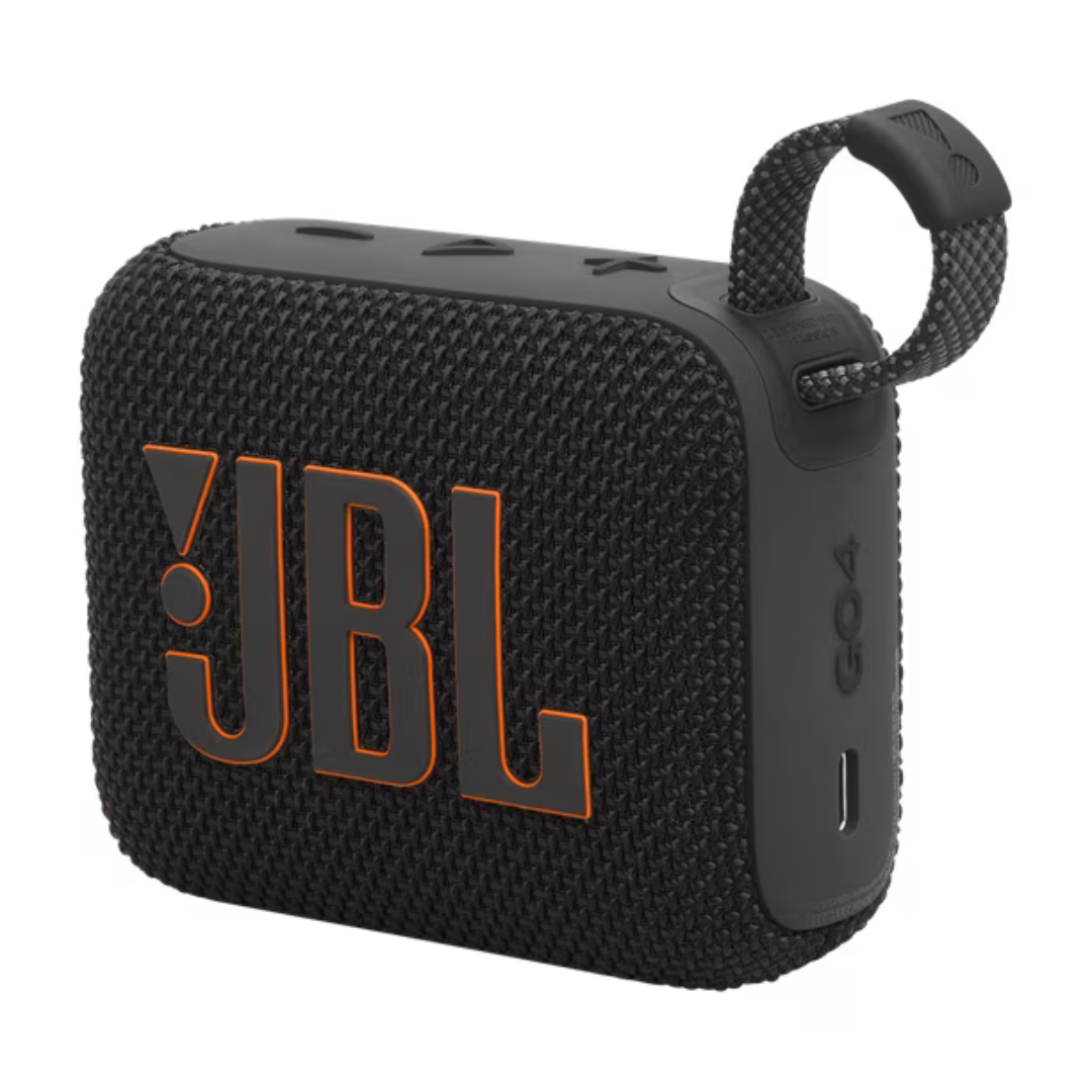 PARLANTE PORTATIL JBL BLUETOOTH GO4 NEGRO-2