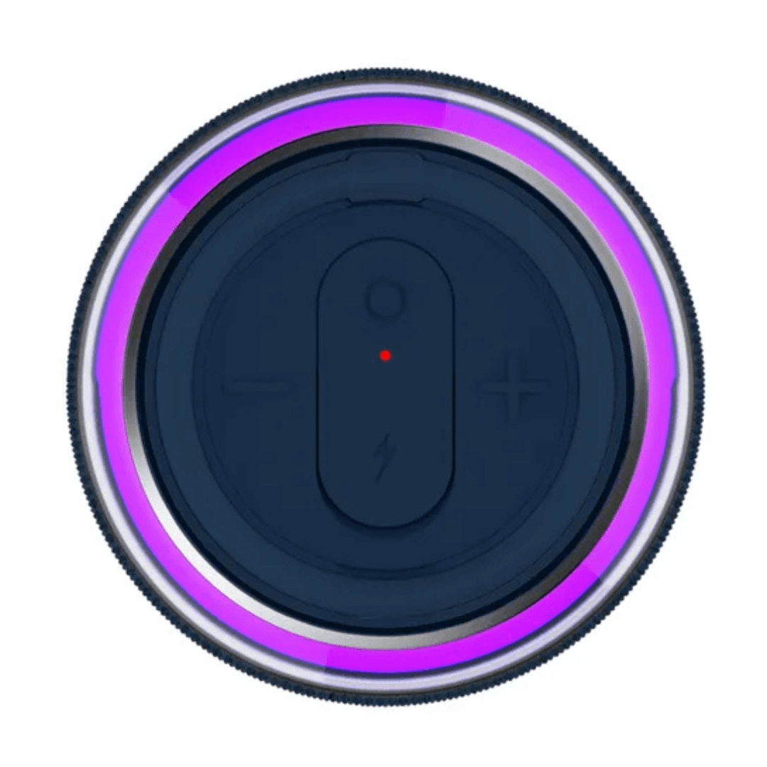 PARLANTE PORTABLE MASTER G BLUETOOTH 5 4 LPX3 MGSPLASH AZUL-0