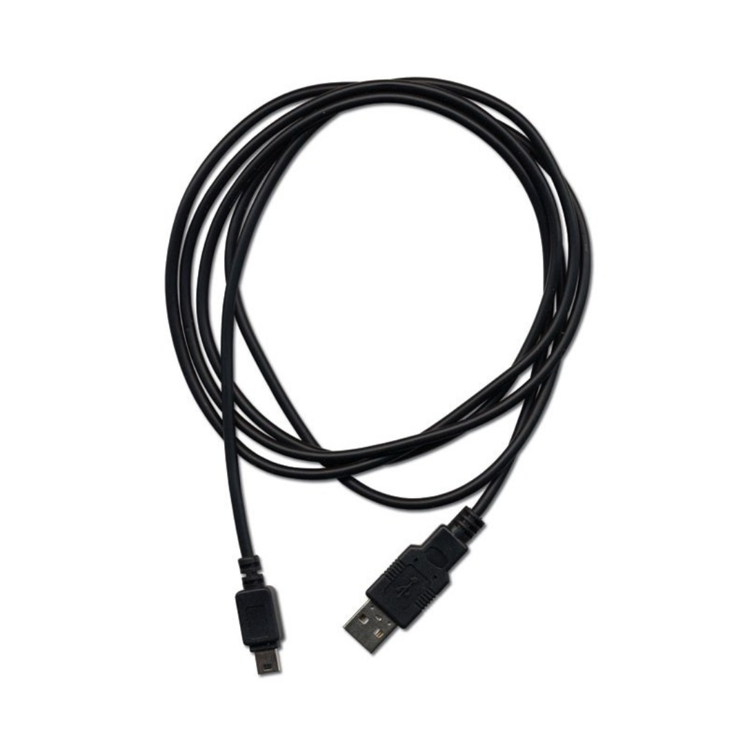 Cable Usb A Mini Usb Lbn 1 5 Metros Negro-0