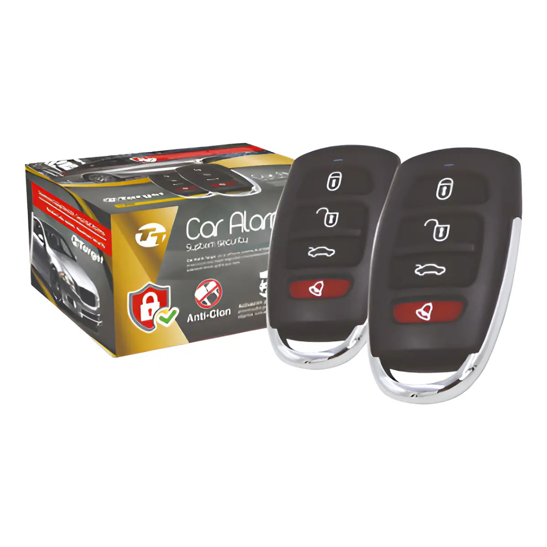Alarma Para Vehiculos Target Tta900-0