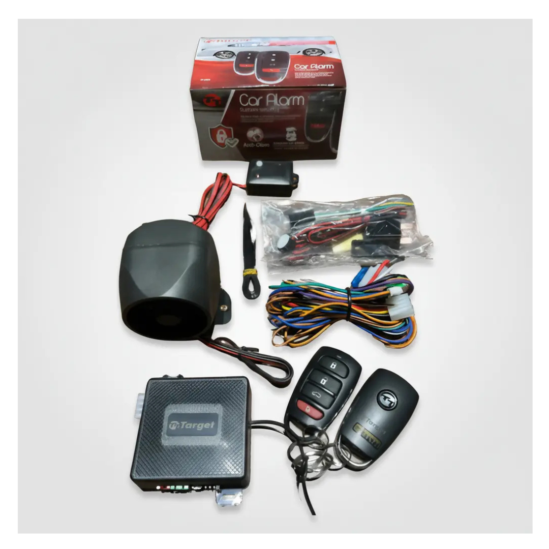 Alarma Para Vehiculos Target Tta900-1