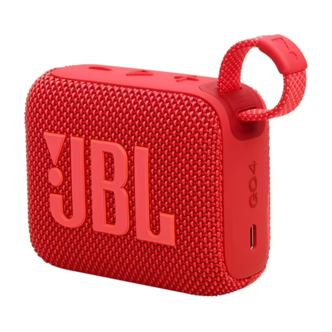 PARLANTE PORTATIL JBL BLUETOOTH GO4 ROJO-2