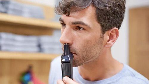 Afeittadora Corta Barba Y Pelo Multigroom Mg3711 Philips-6