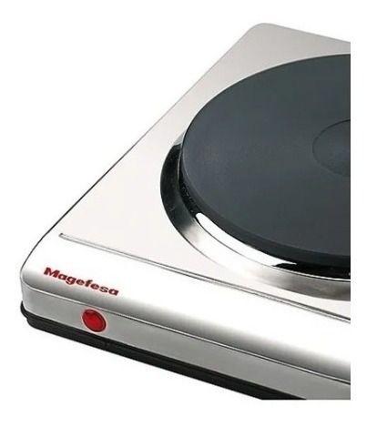 Cocina Eléctrica Magefesa Dinamic Inox - Mgf 8013-1