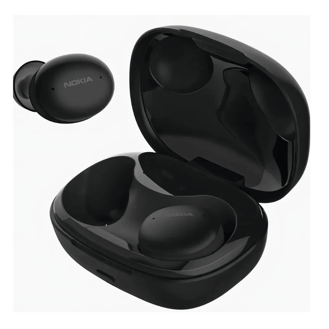 Audifonos Nokia Comfort Earbuds Pro Tws 631w Bluetooth Negro-2