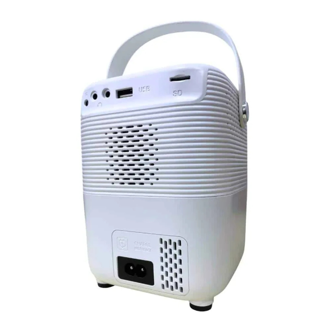 Proyector Led Multimedia Ultra Hd S10-2
