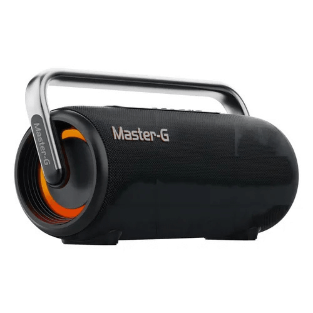 PARLANTE PORTATIL MASTER G SOUNDBOX NEGRO-2