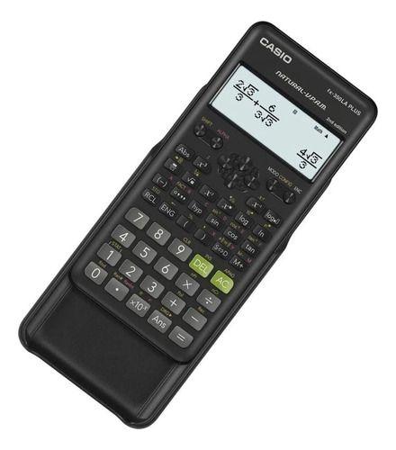 Calculadora Científica Casio Fx-350la Plus-1