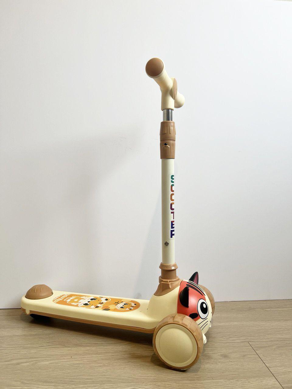 Scooter de 3 Ruedas -2