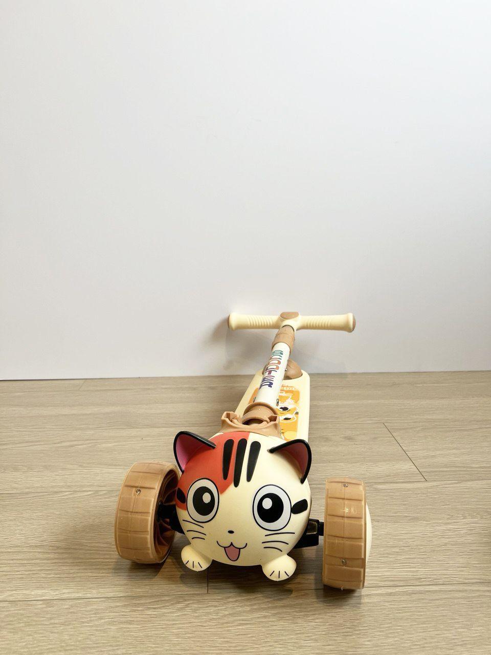 Scooter de 3 Ruedas -3
