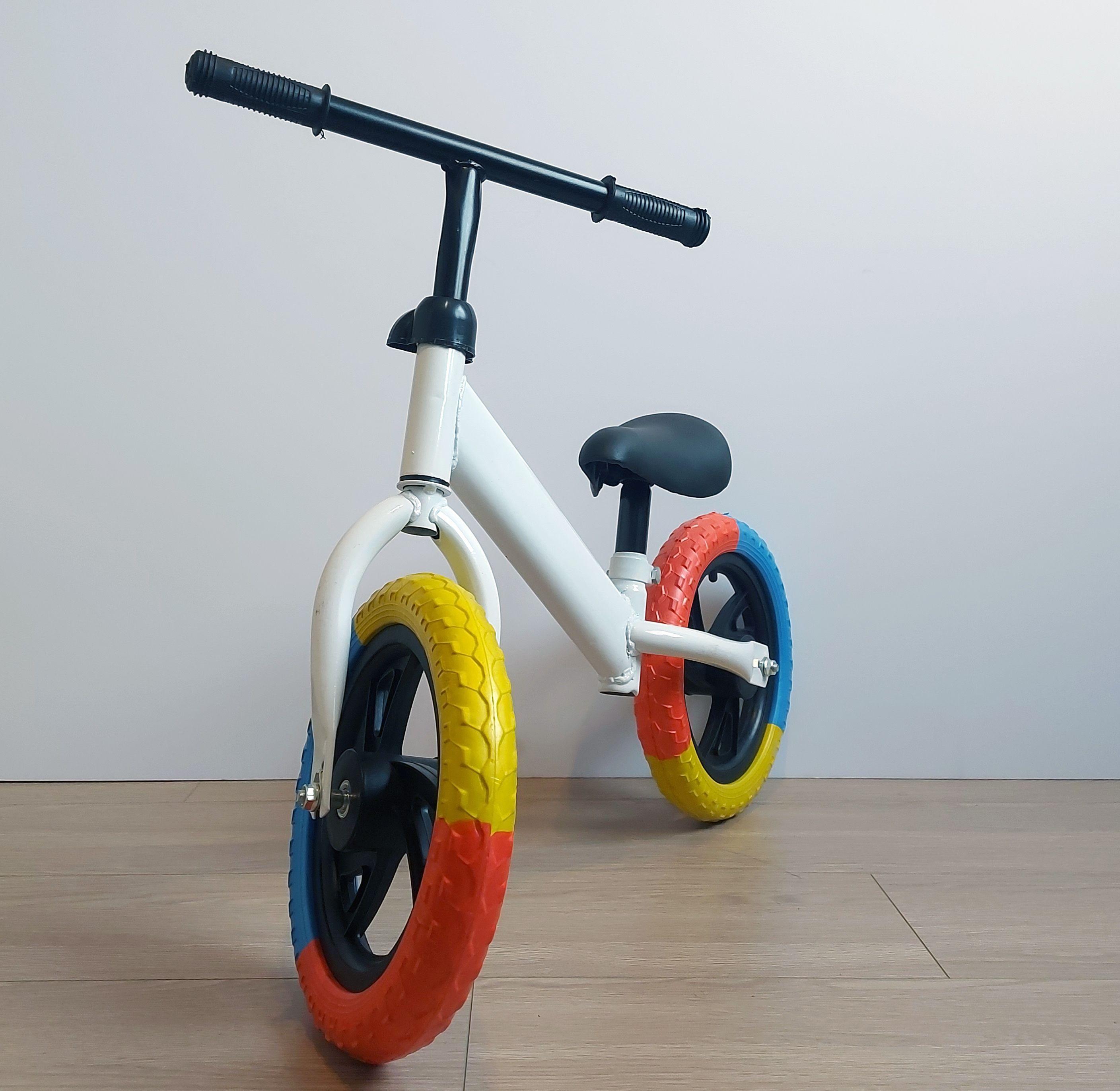 Bicicleta de Equilibrio-2