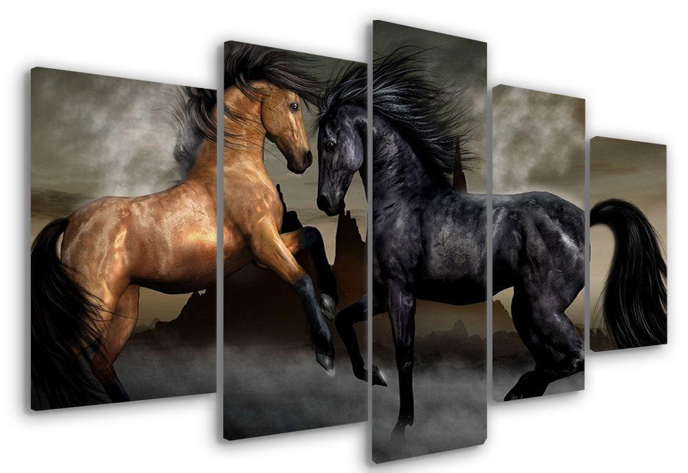 Cuadro Decorativo 5 Piezas.-1