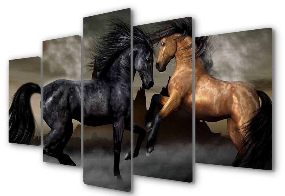 Cuadro Decorativo 5 Piezas.-2