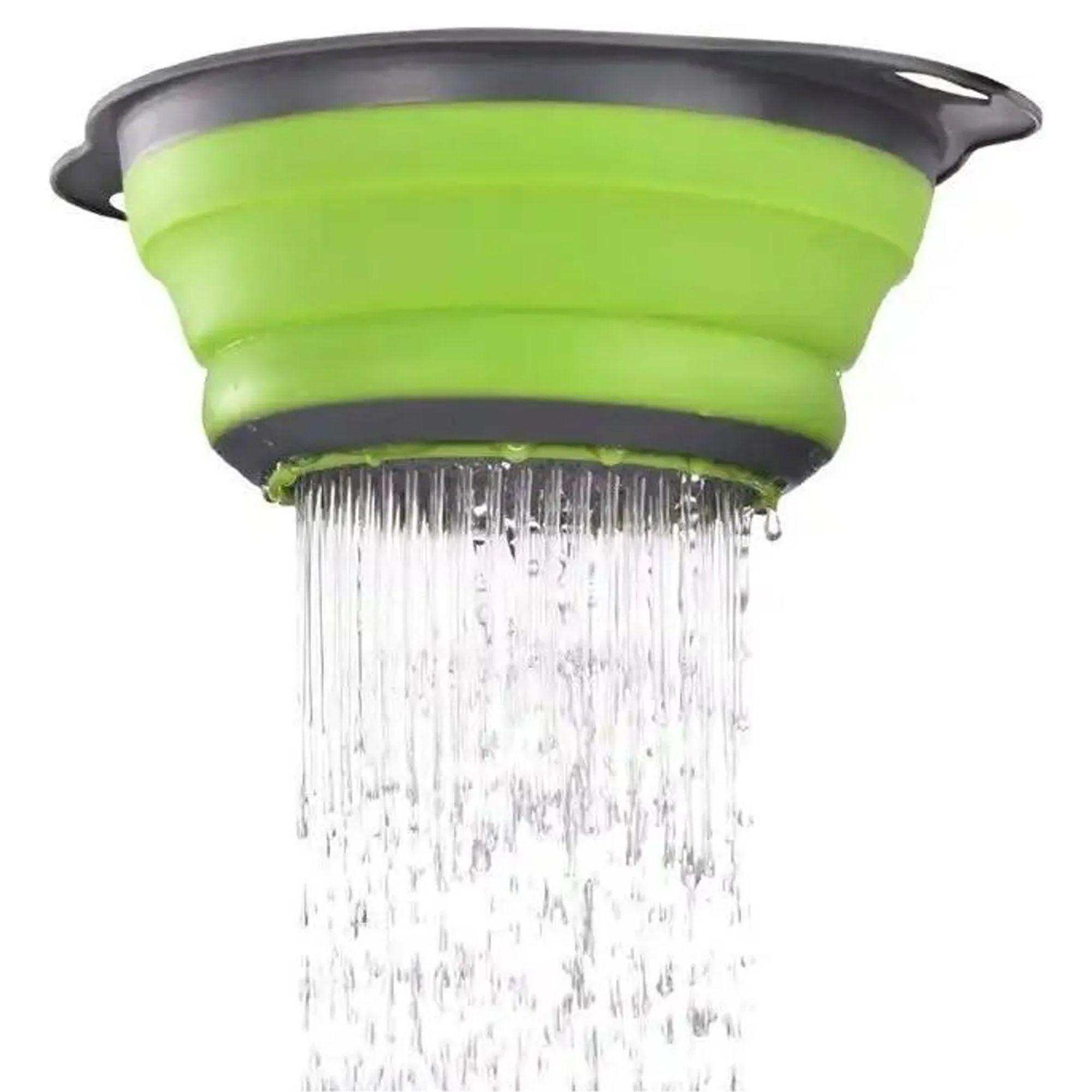 COLADOR DE SILICÓN -2