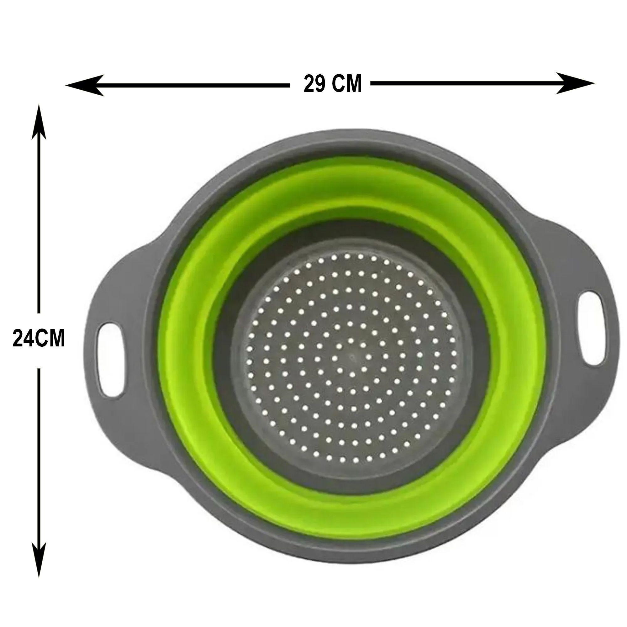 COLADOR DE SILICÓN -4