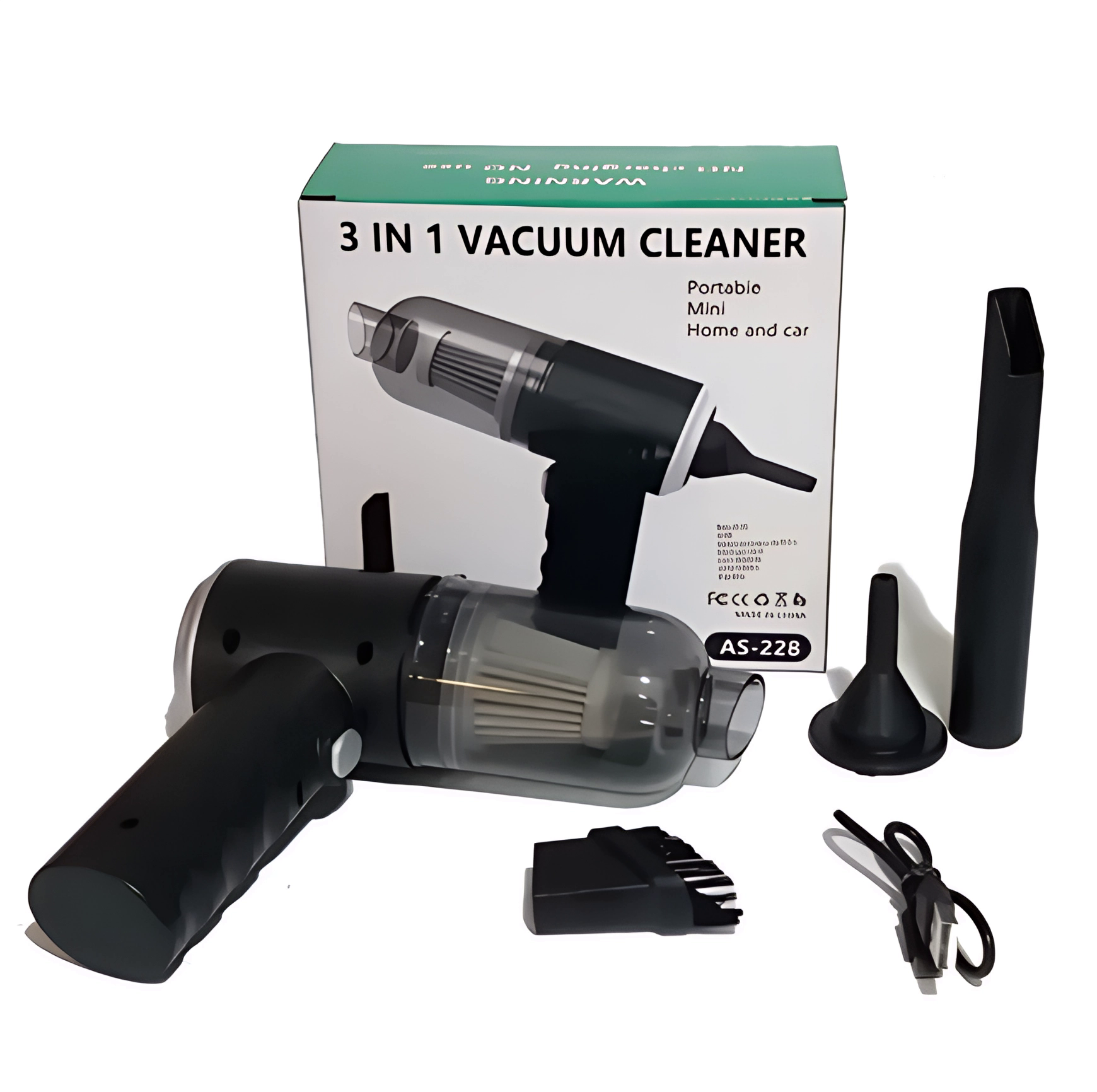 ASPIRADORA PORTATIL -3