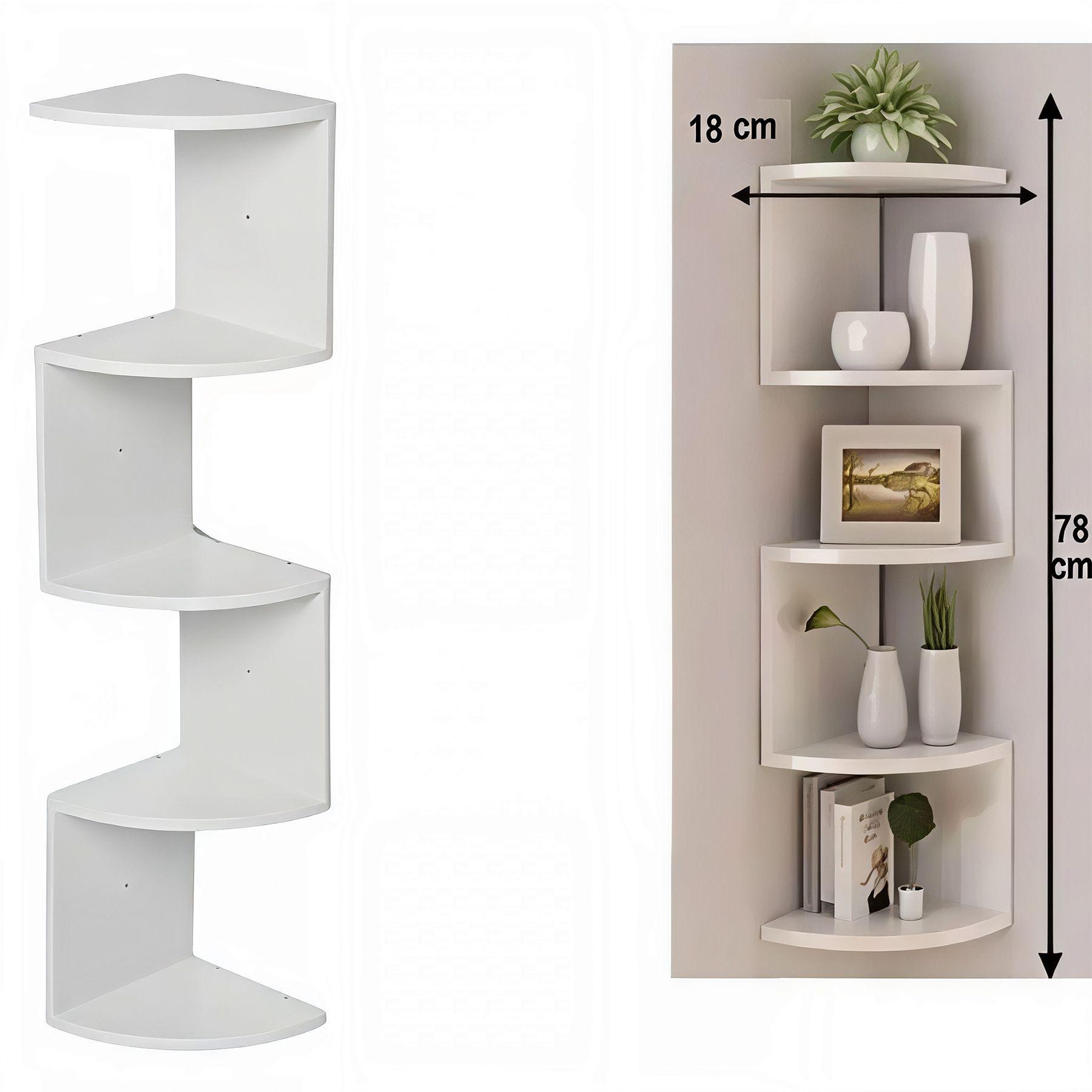 Repisa Esquinera Zig Zag-3