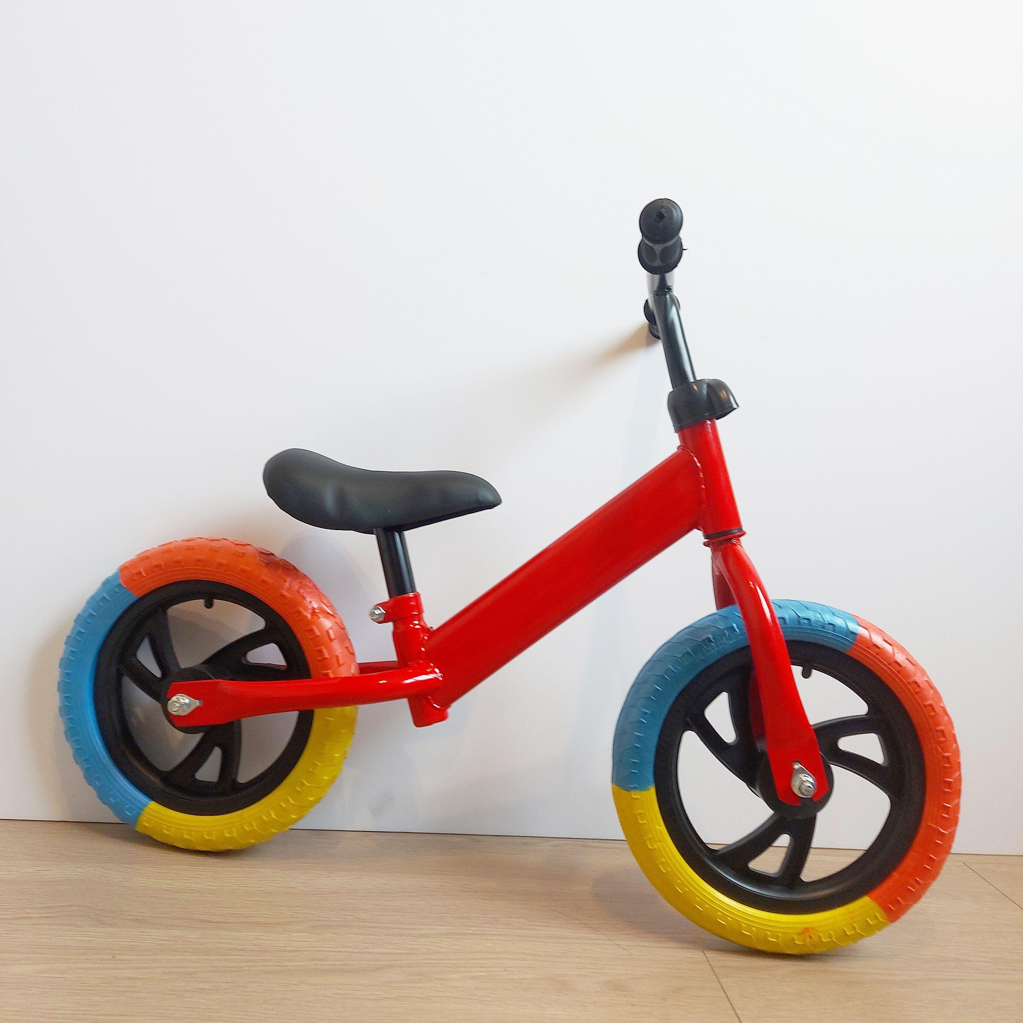 Bicicleta de Aprendizaje para Niños-0