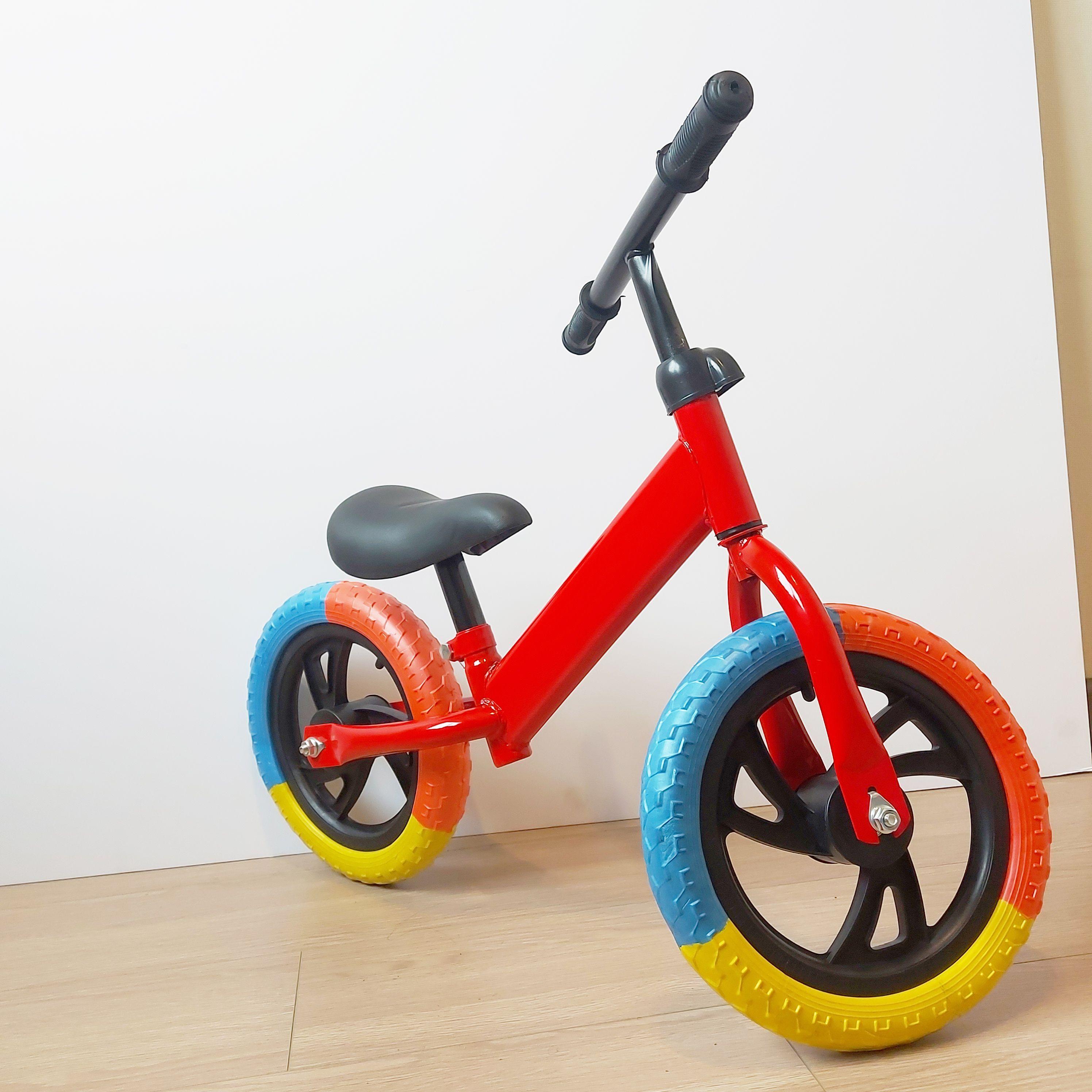 Bicicleta de Aprendizaje para Niños-3