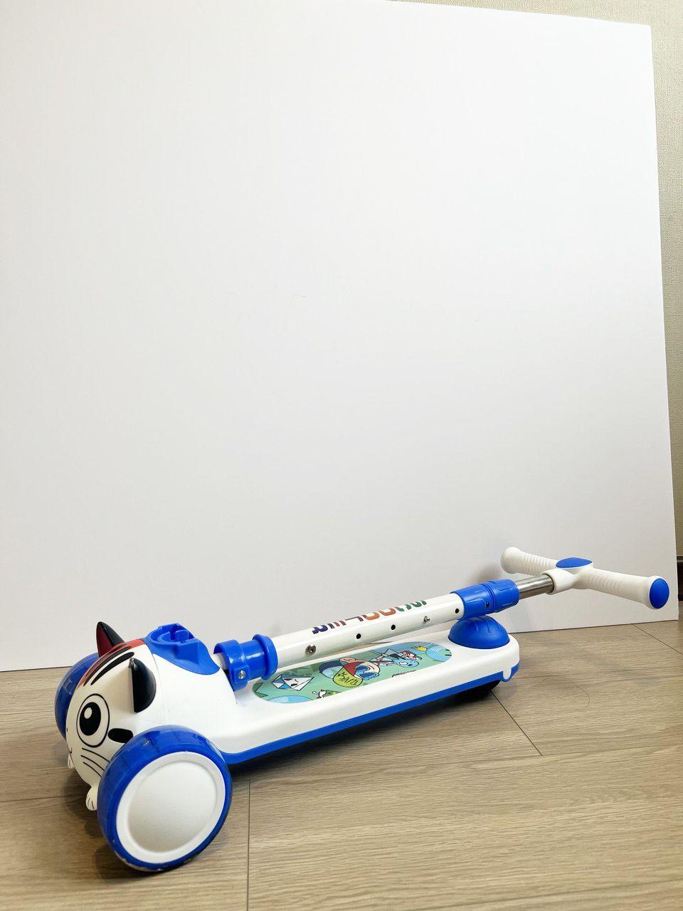 Scooter Diseño Gatito-3