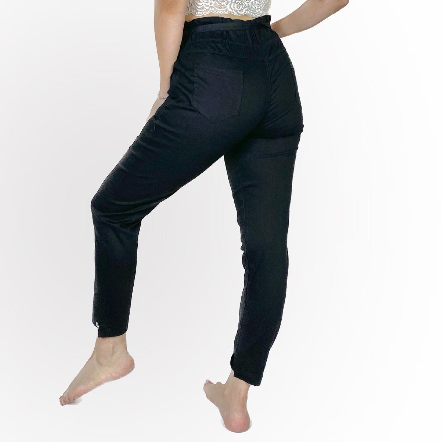 Jogger Palantino Negro-1