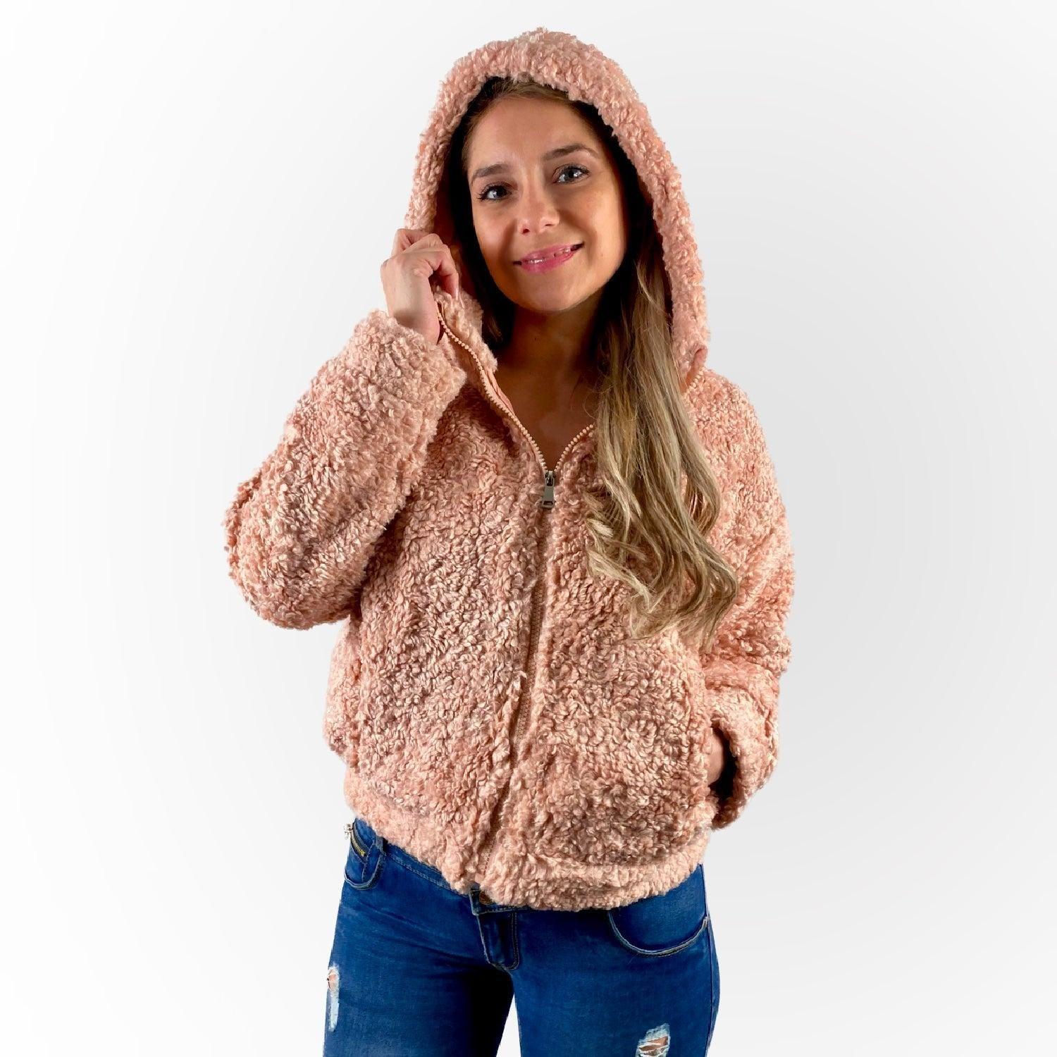 Chaqueta Mariana Rosa-0