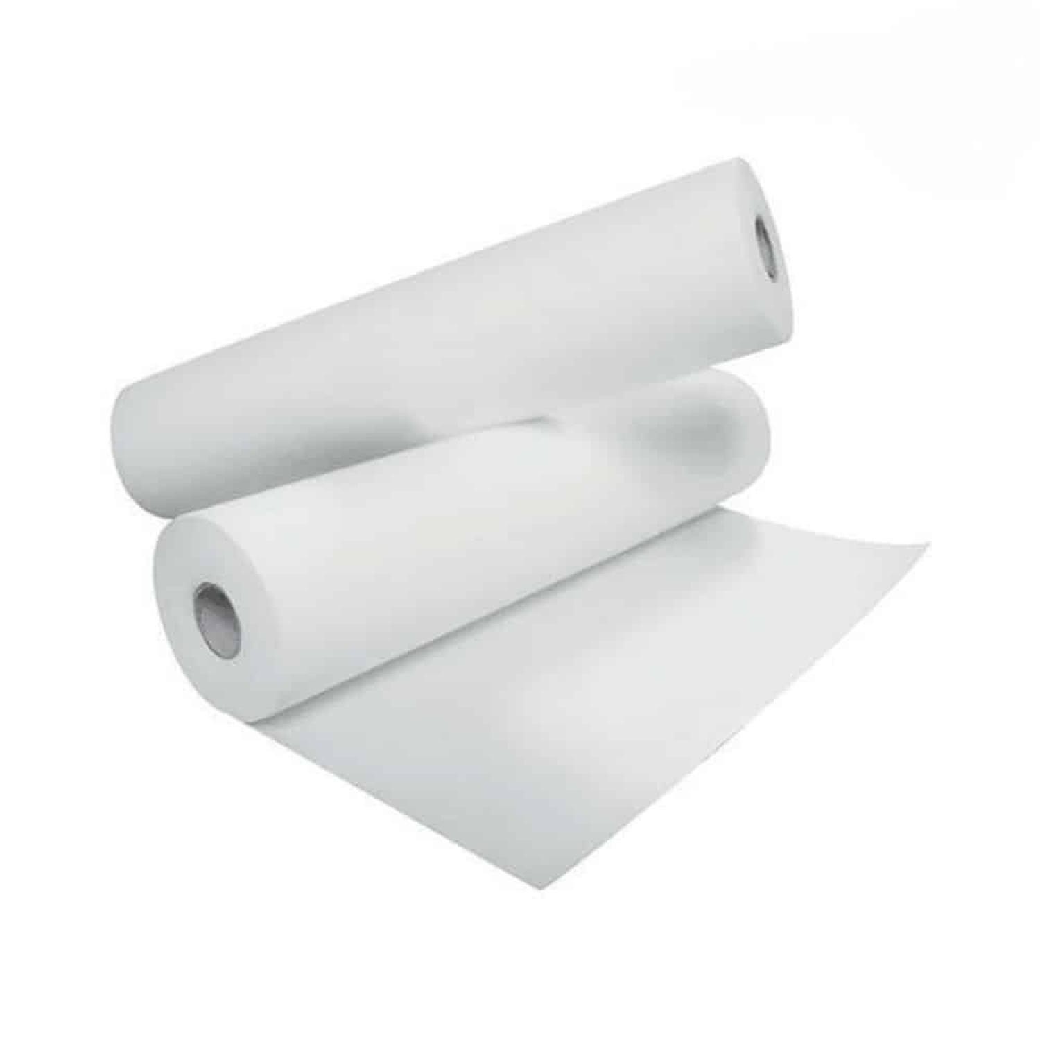 Sabanilla medica para camilla - 2 rollos x 50 m-0