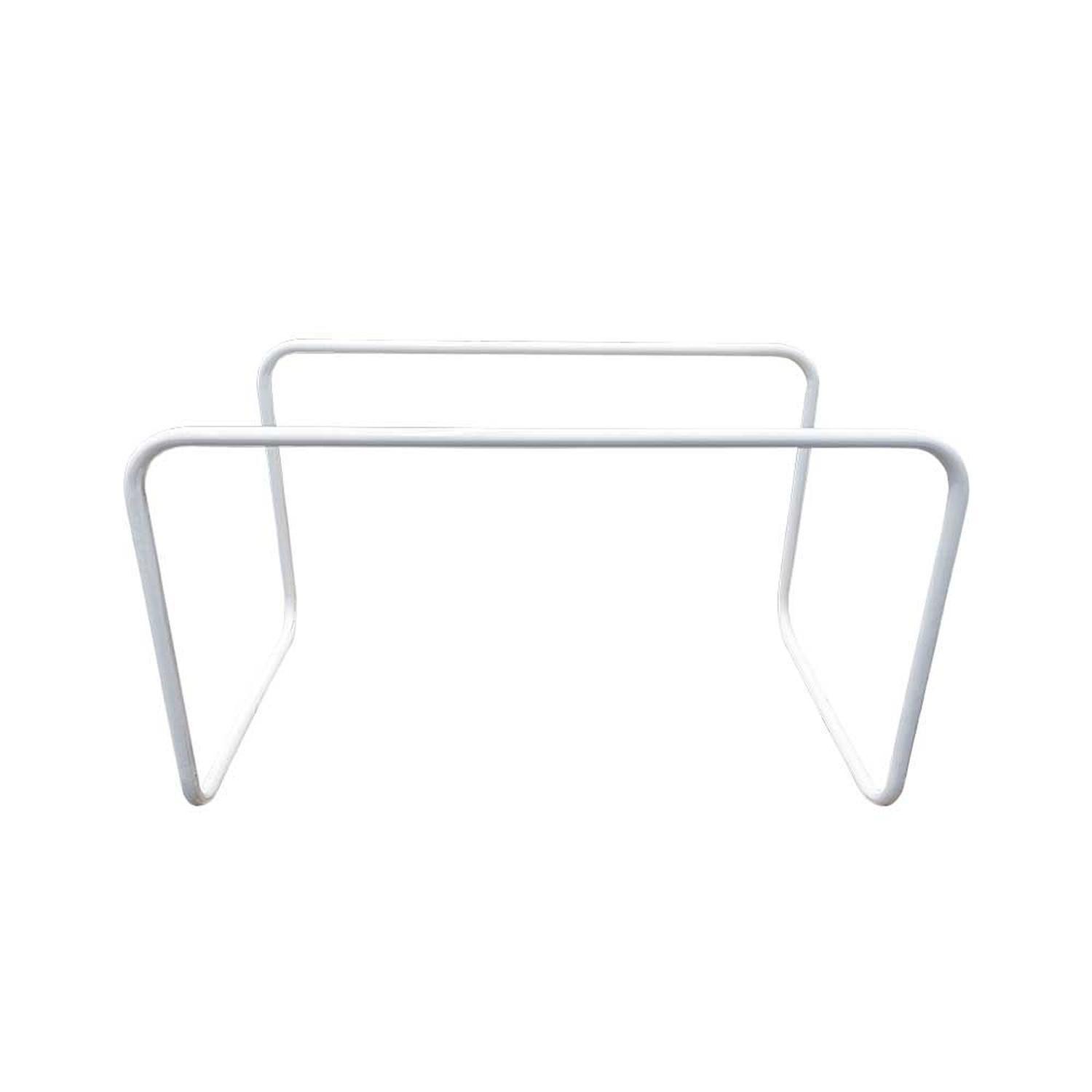 Alza ropa de cama Rectangular Blanco-0