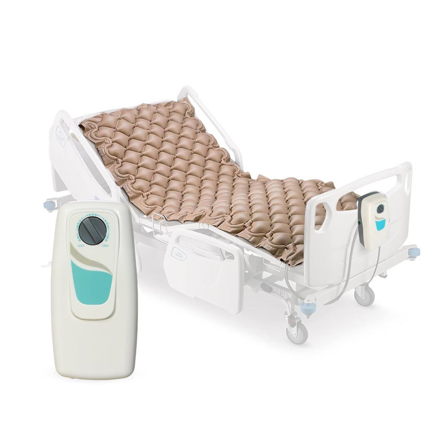 Colchón antiescaras con motor-0