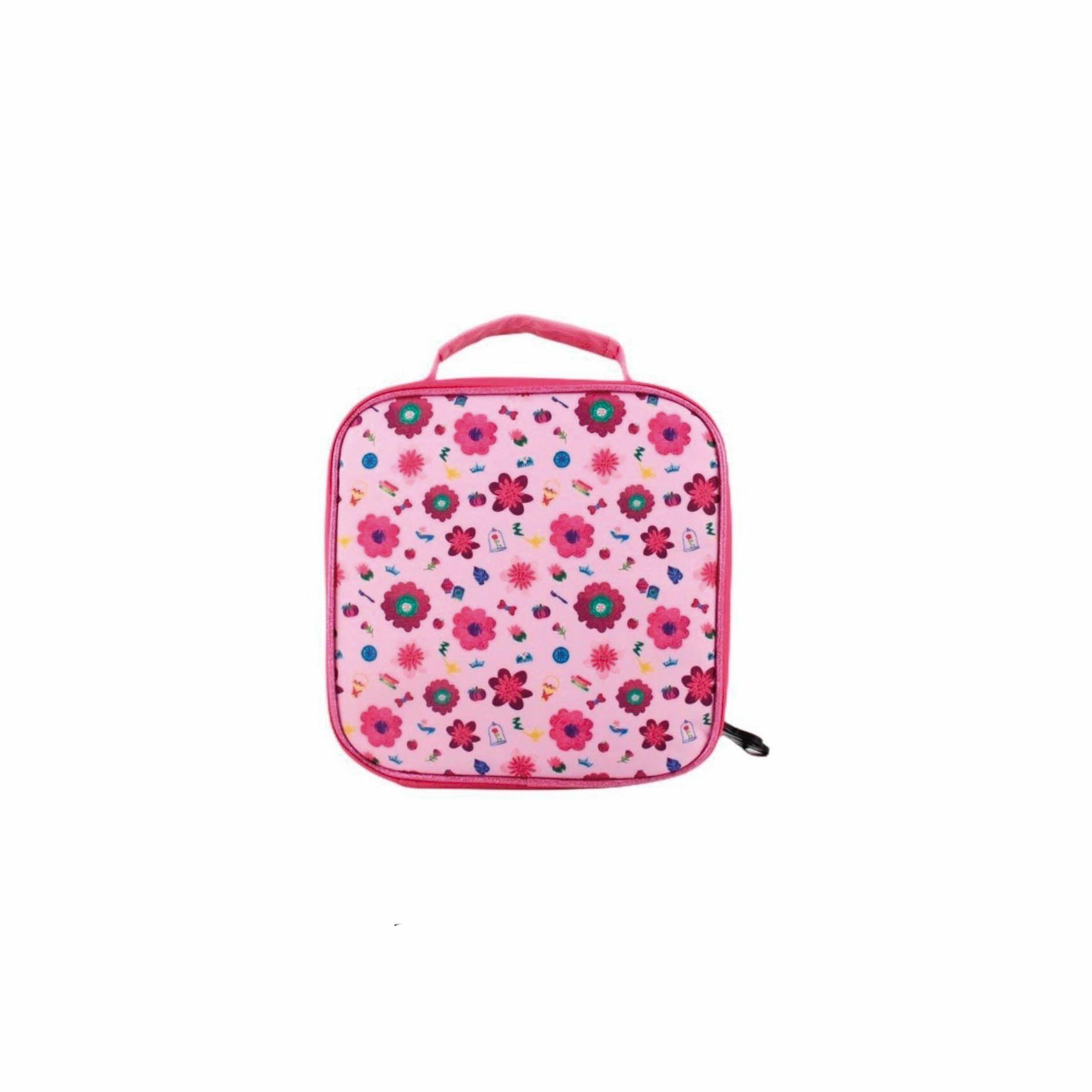 Mochila Princesas tri pack-1