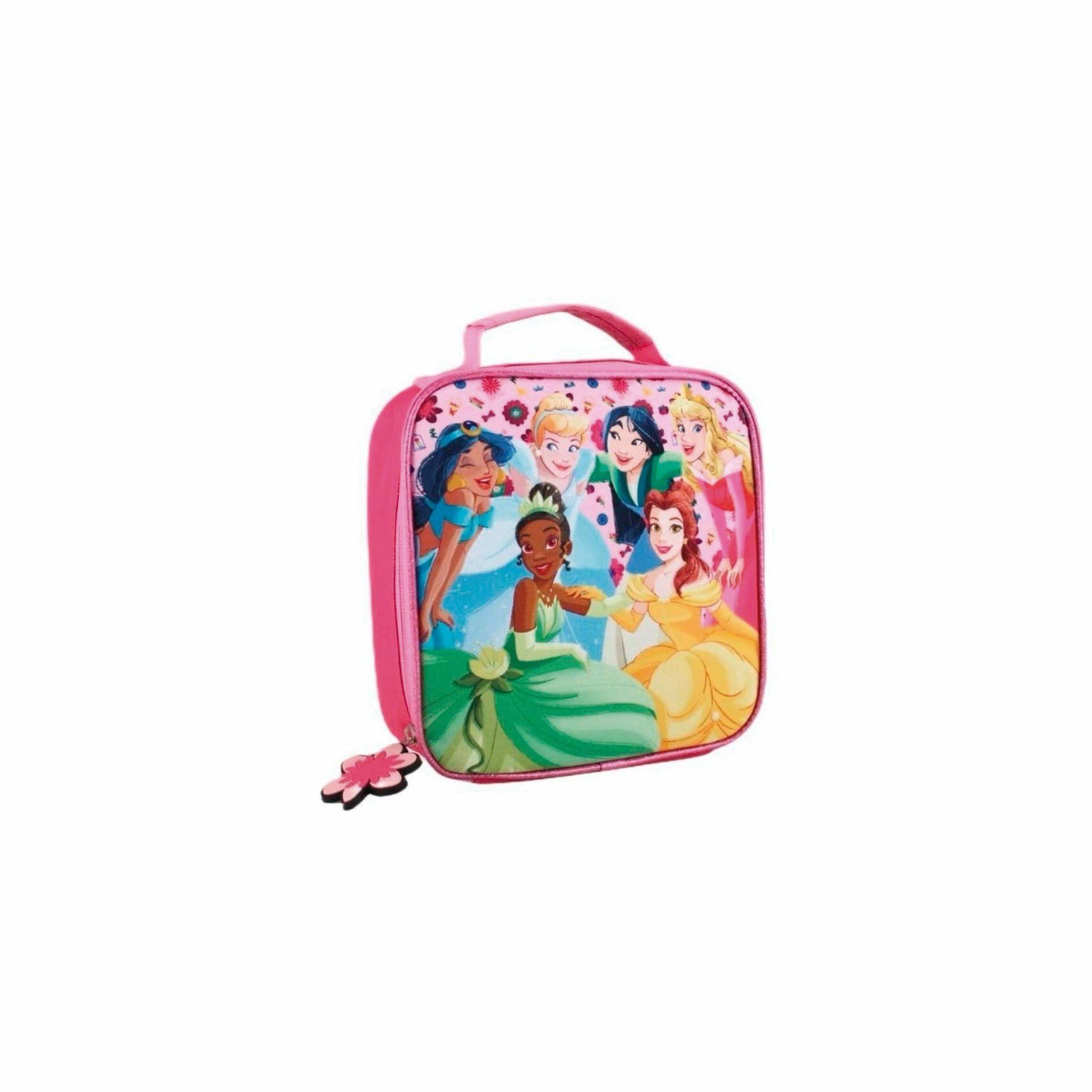 Mochila Princesas tri pack-2