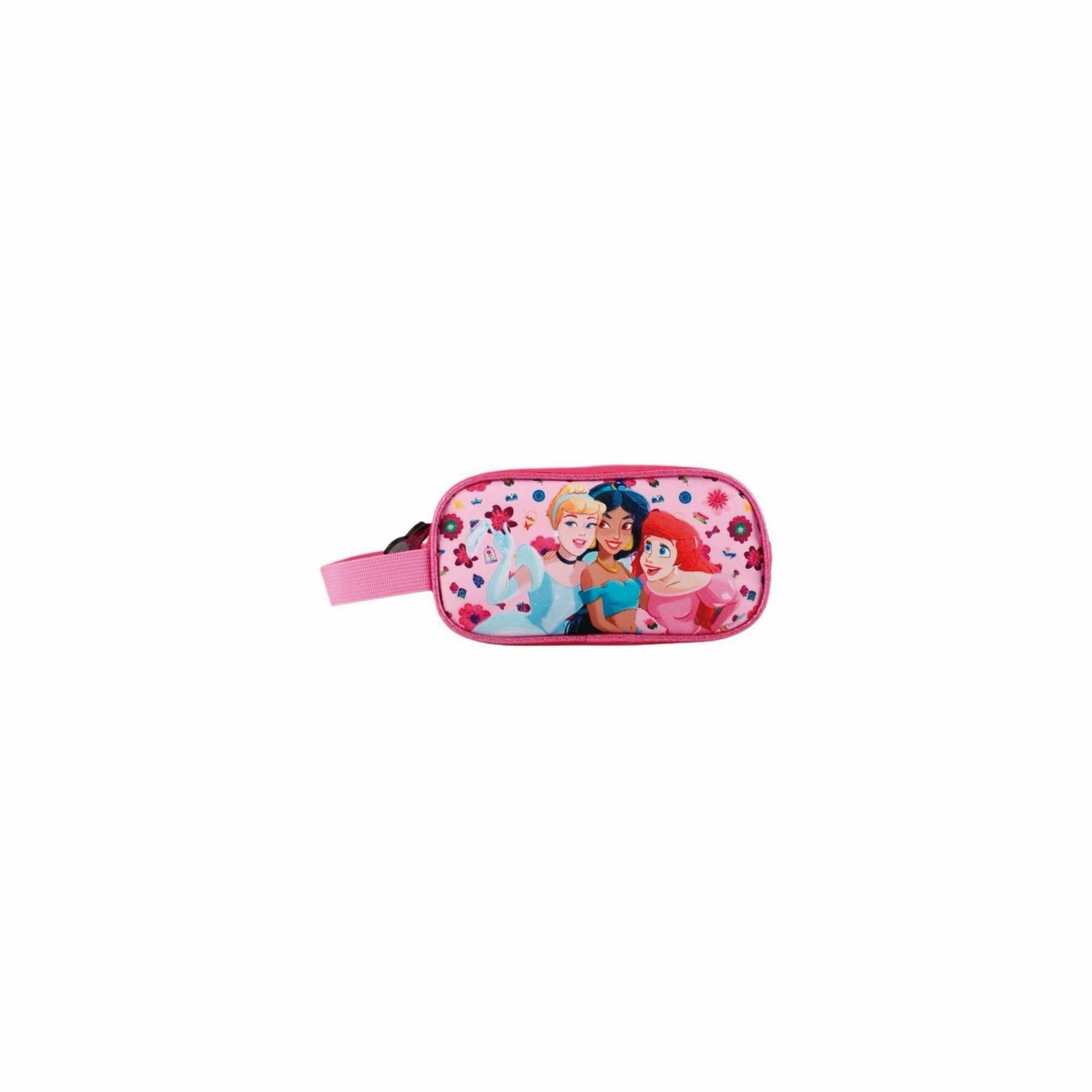 Mochila Princesas tri pack-3