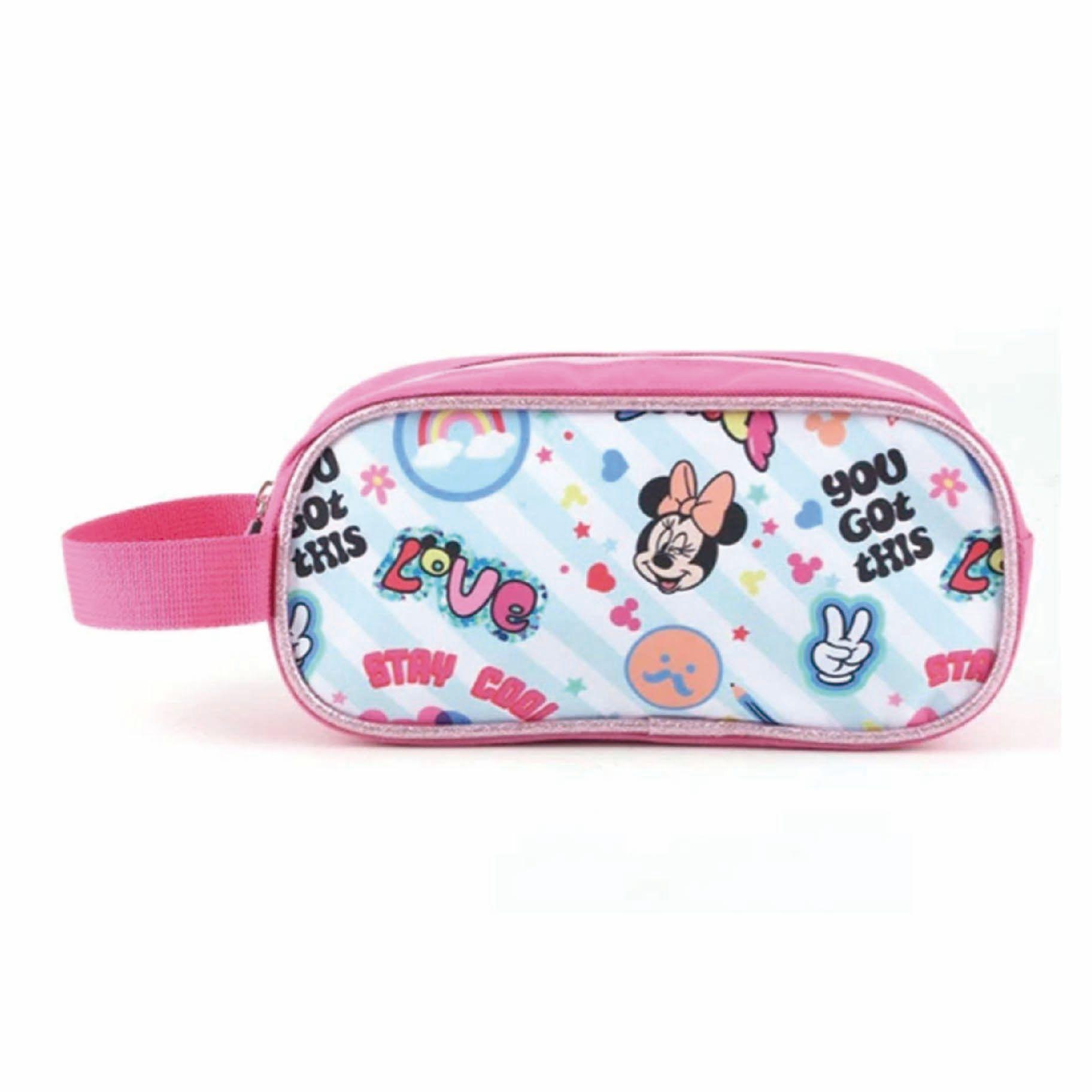 Mochila tri packs Minnie -2