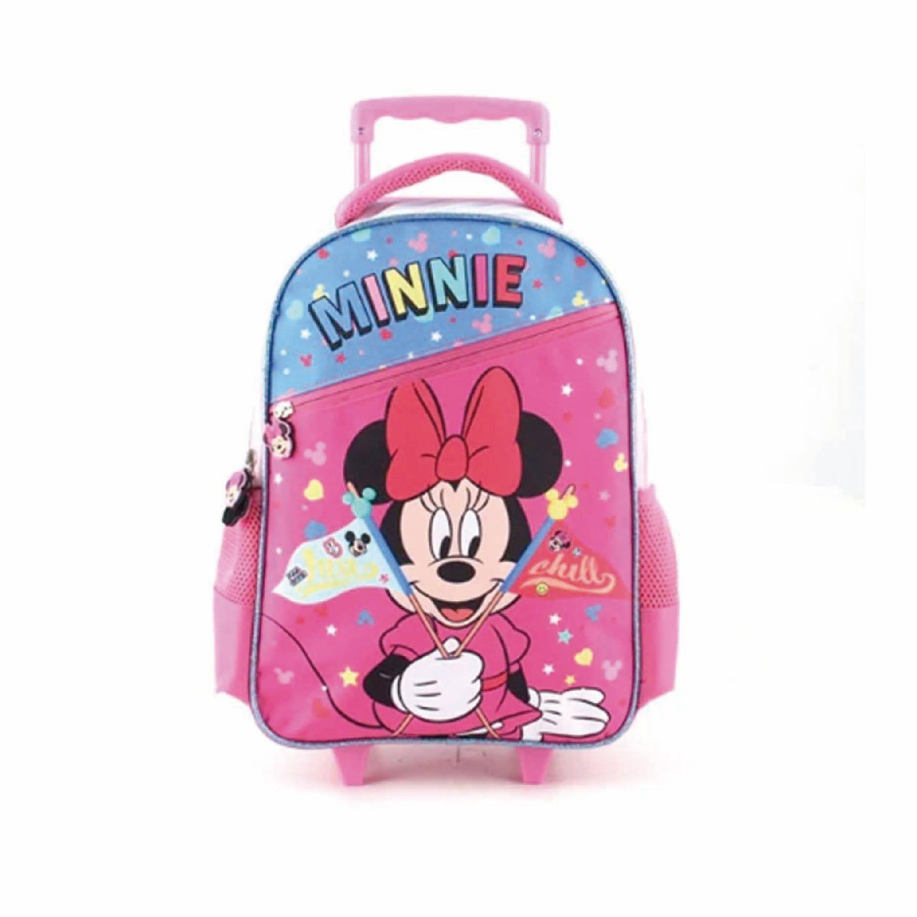 Mochila tri packs Minnie -4