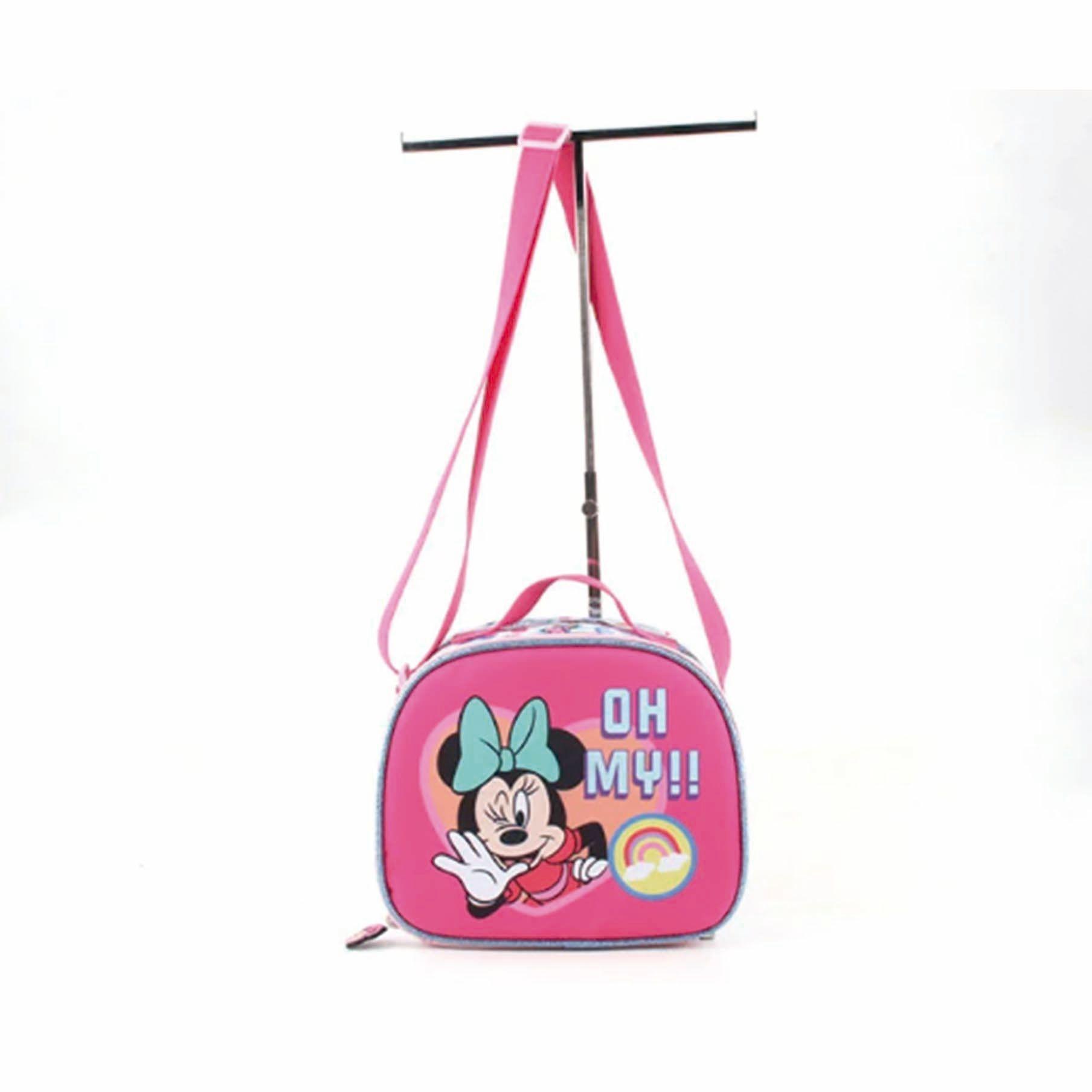 Mochila tri packs Minnie -5
