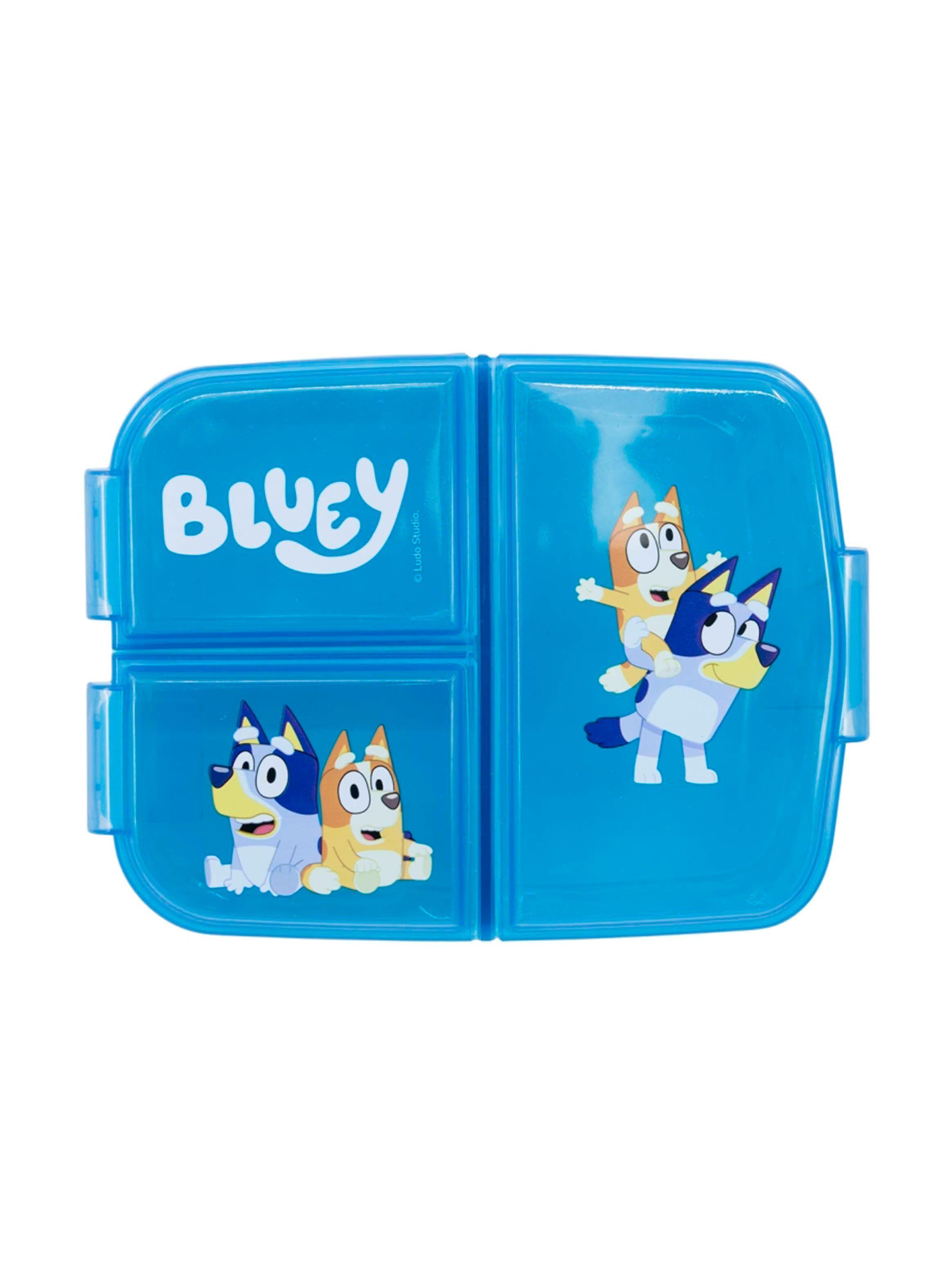 Tupper Contenedor de Bluey hermético-3