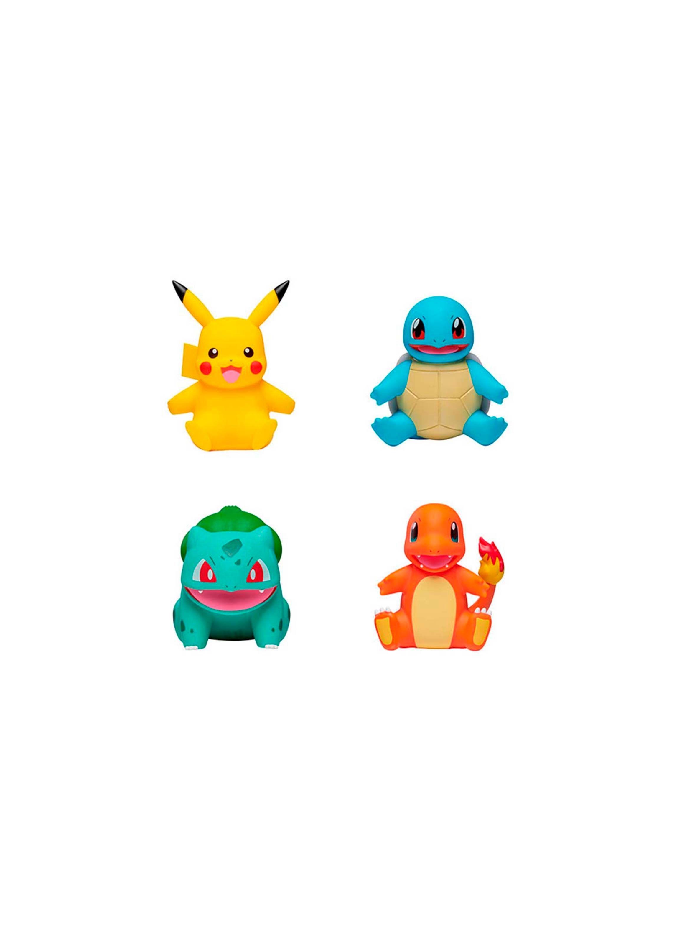 Pokemon pack 4 figuras-1