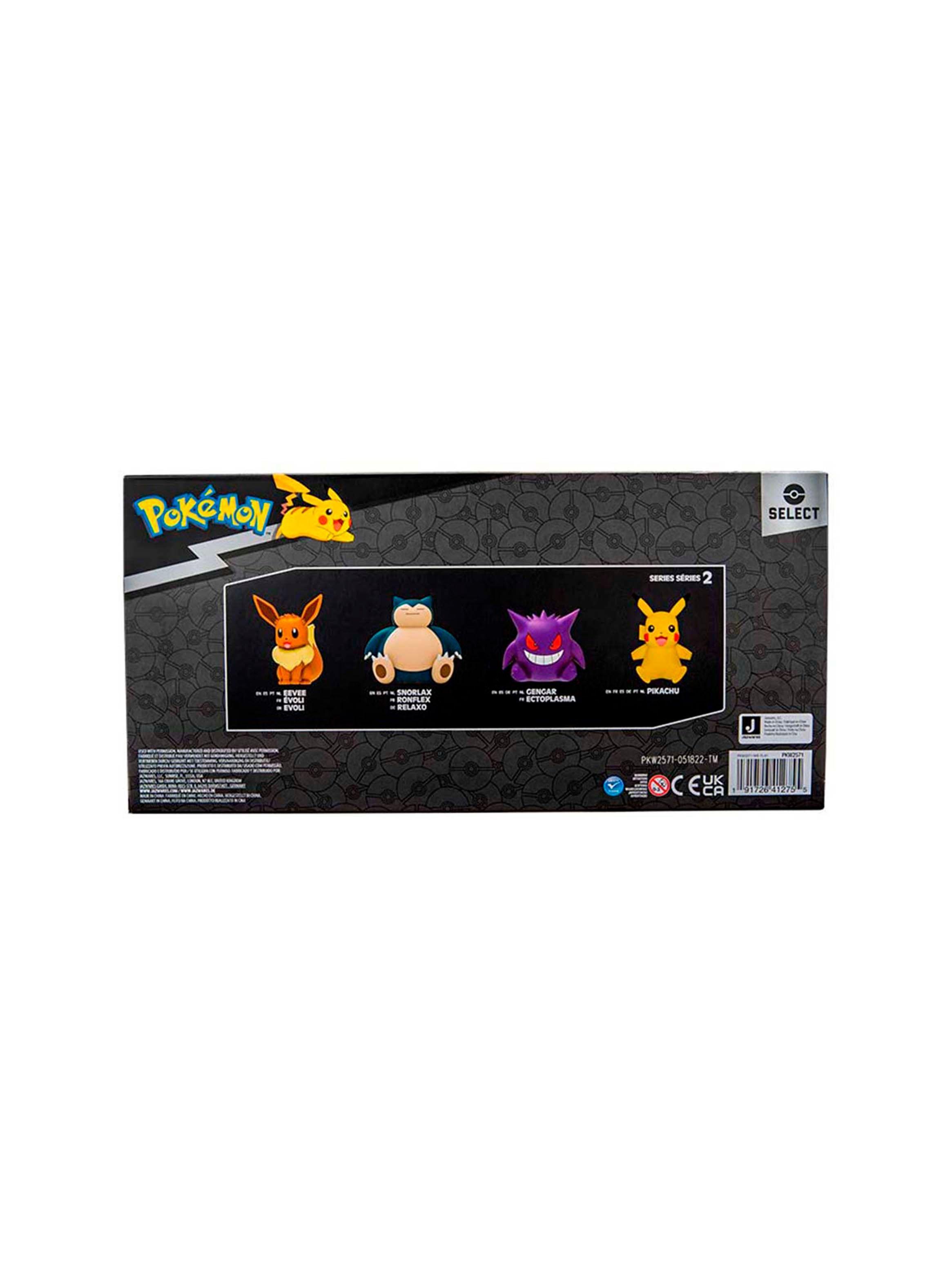 Pokemon pack 4 figuras-2