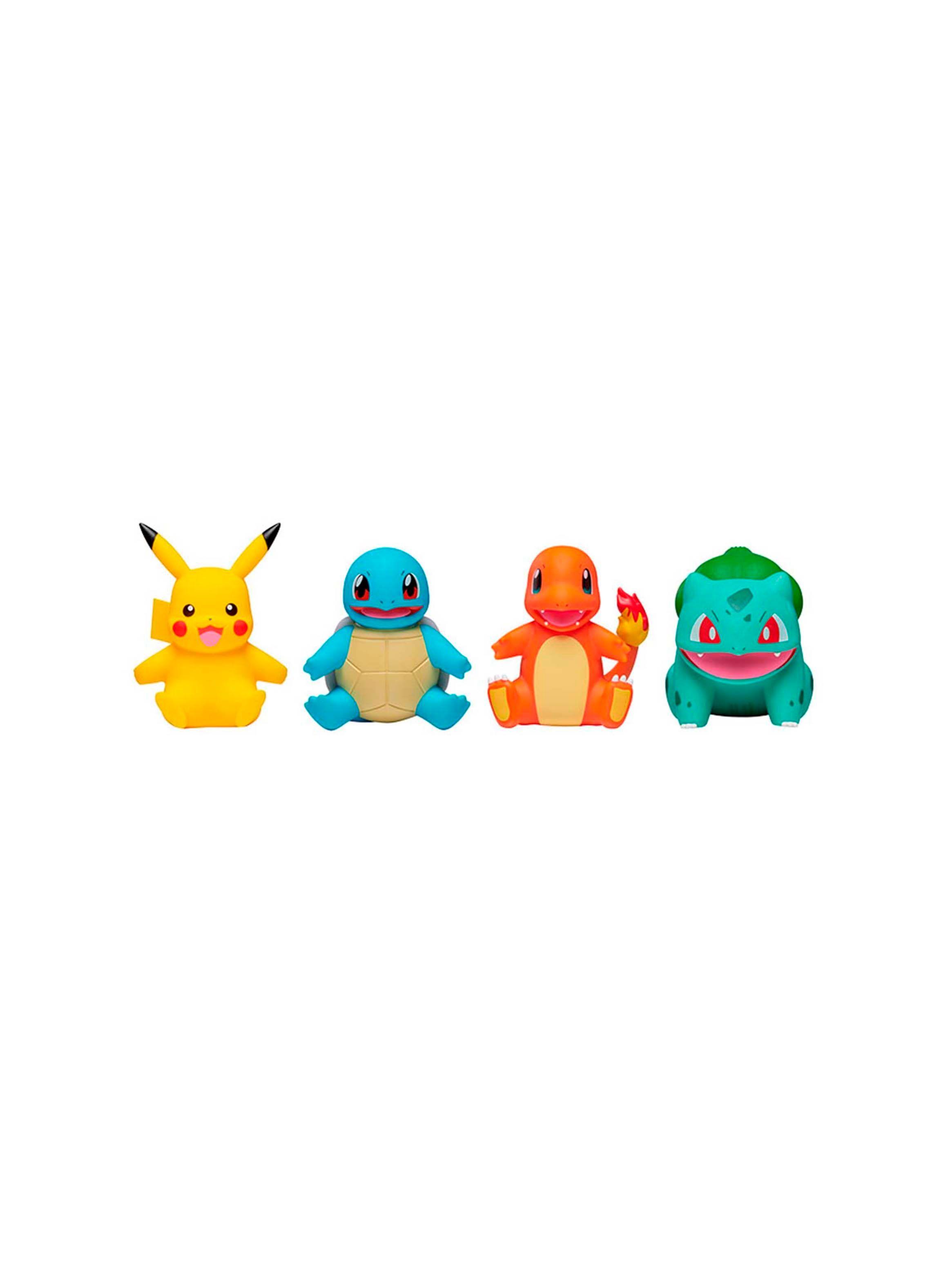Pokemon pack 4 figuras-3