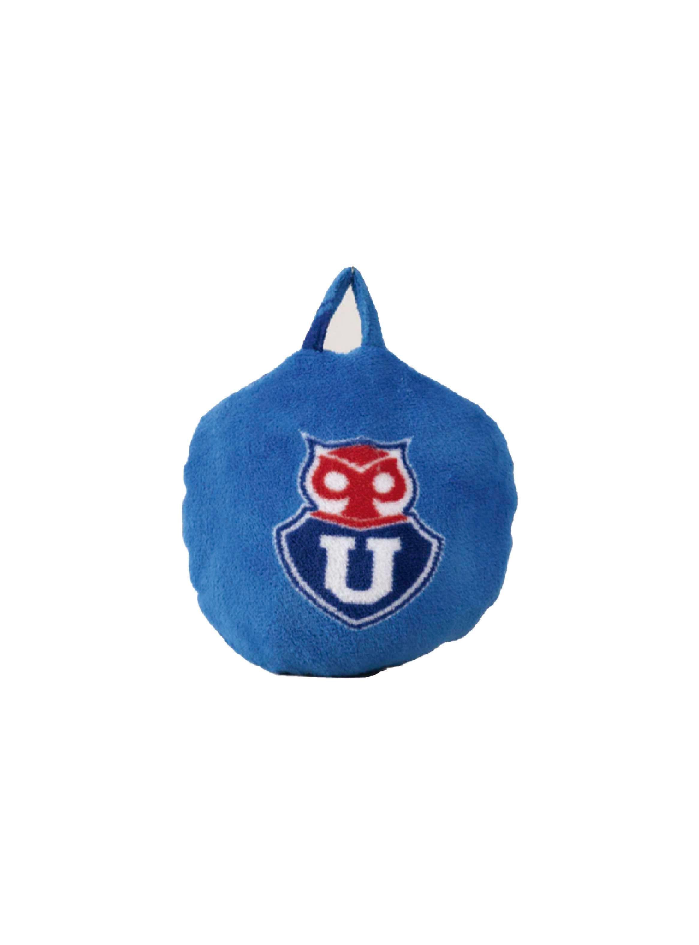 Poncho cojin poleron adulto Universidad de Chile-1
