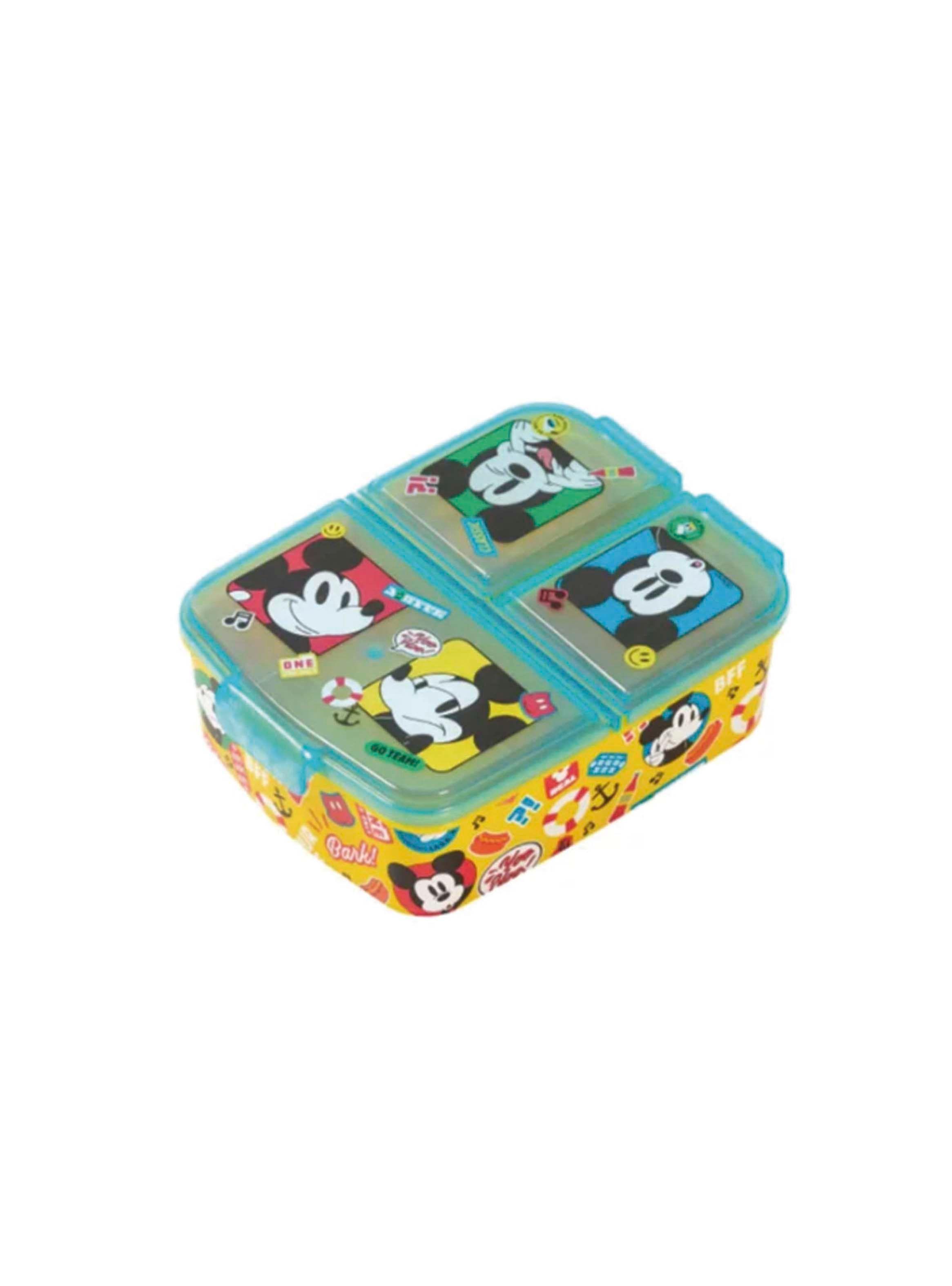Tupper Contenedor de Mickey -2