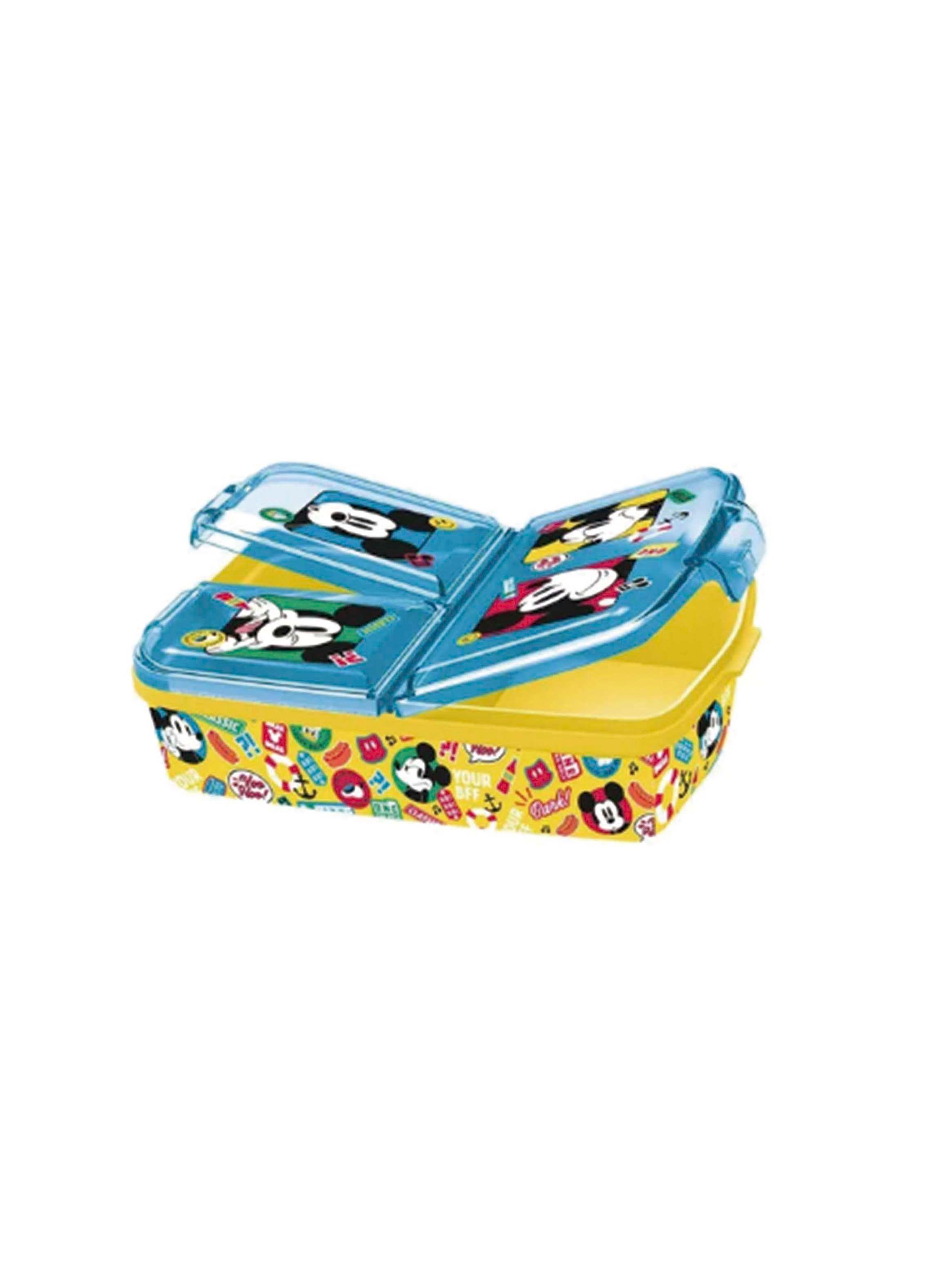 Tupper Contenedor de Mickey -3