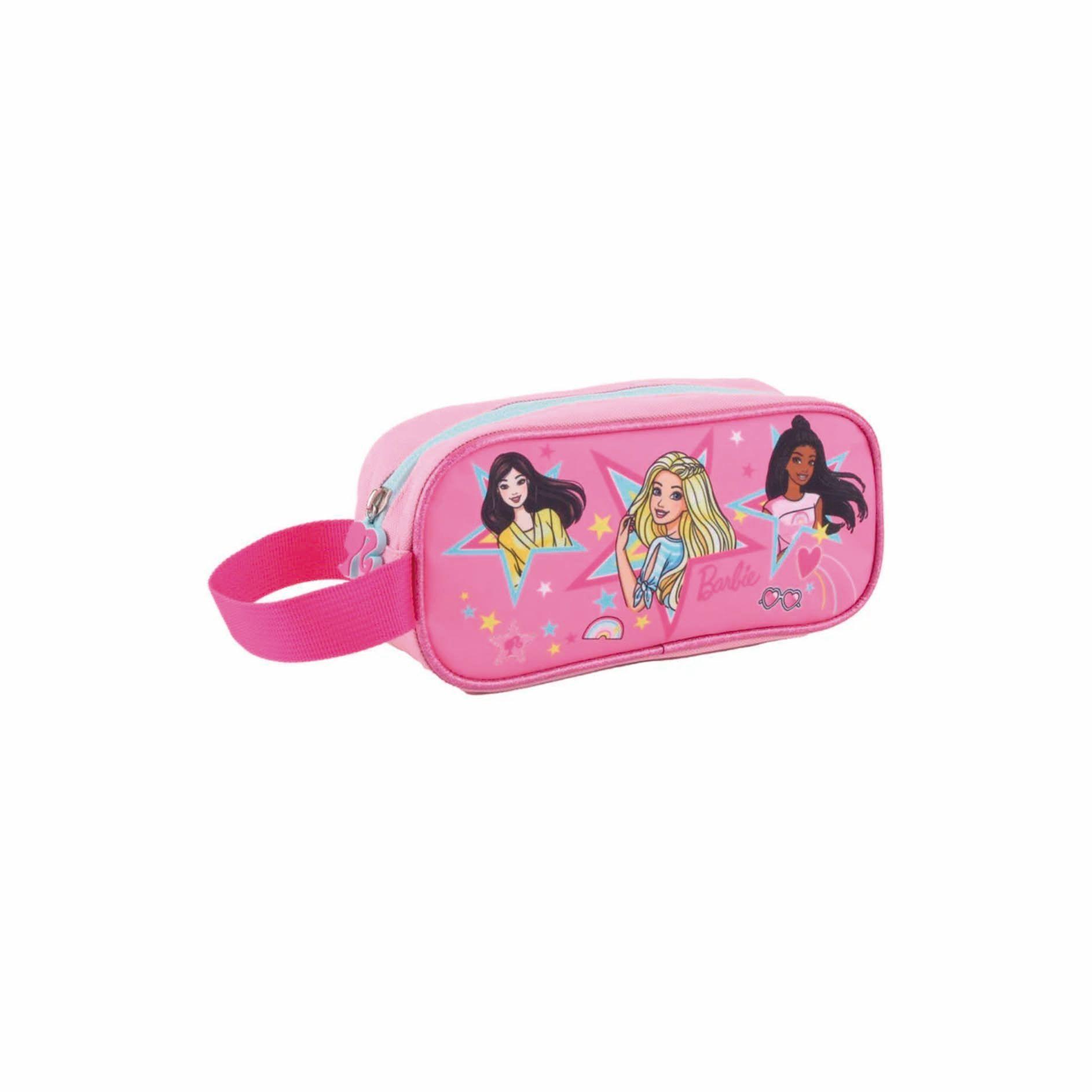 Mochila tri pack barbie-2