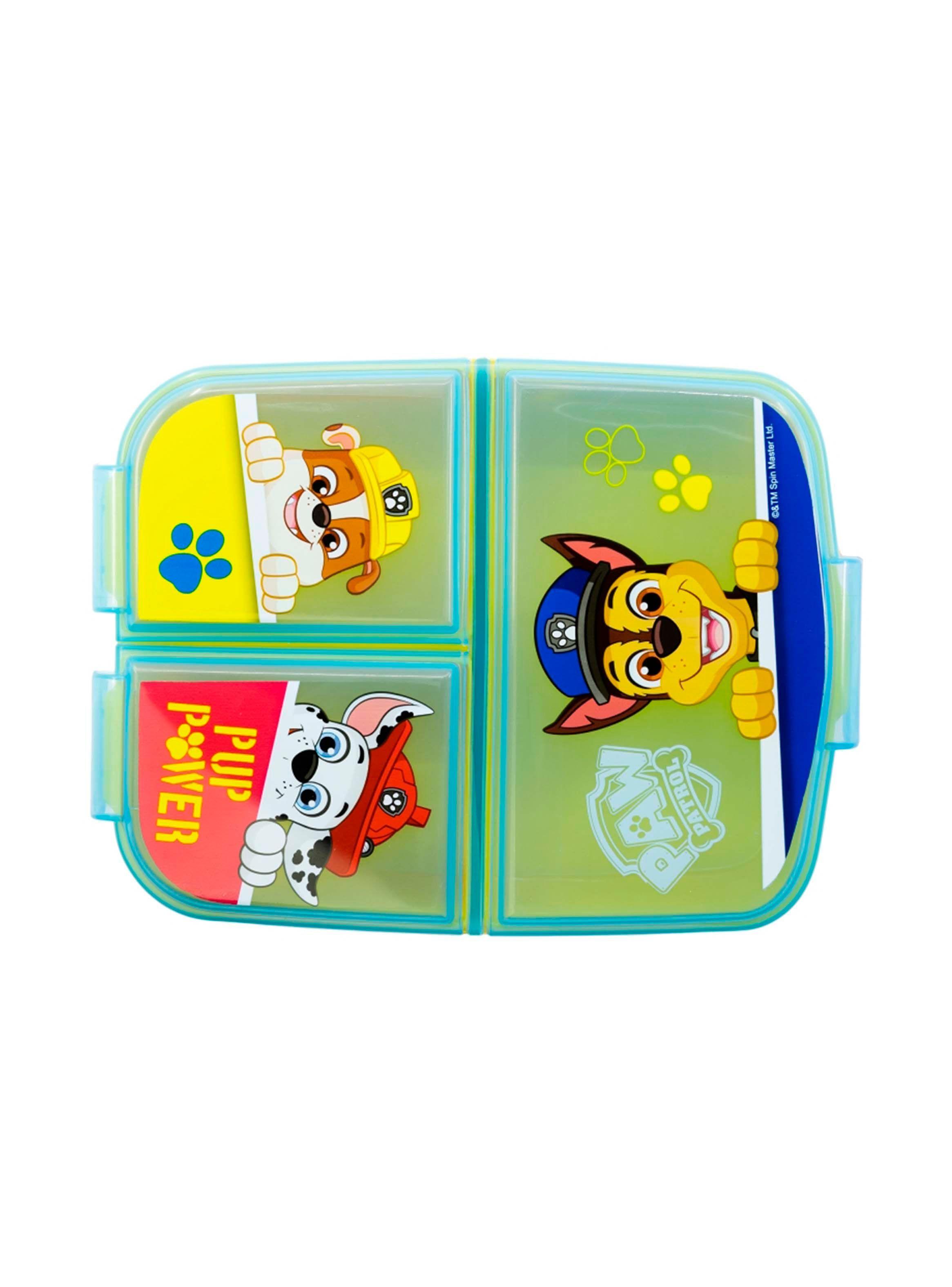 Tupper Contenedor de paw patrol hermético-2