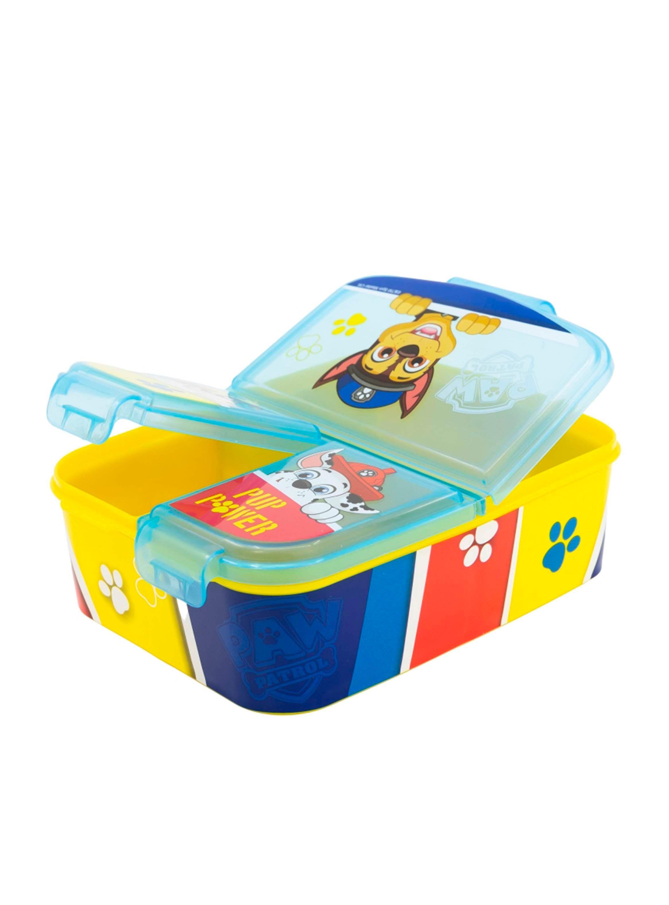 Tupper Contenedor de paw patrol hermético-3