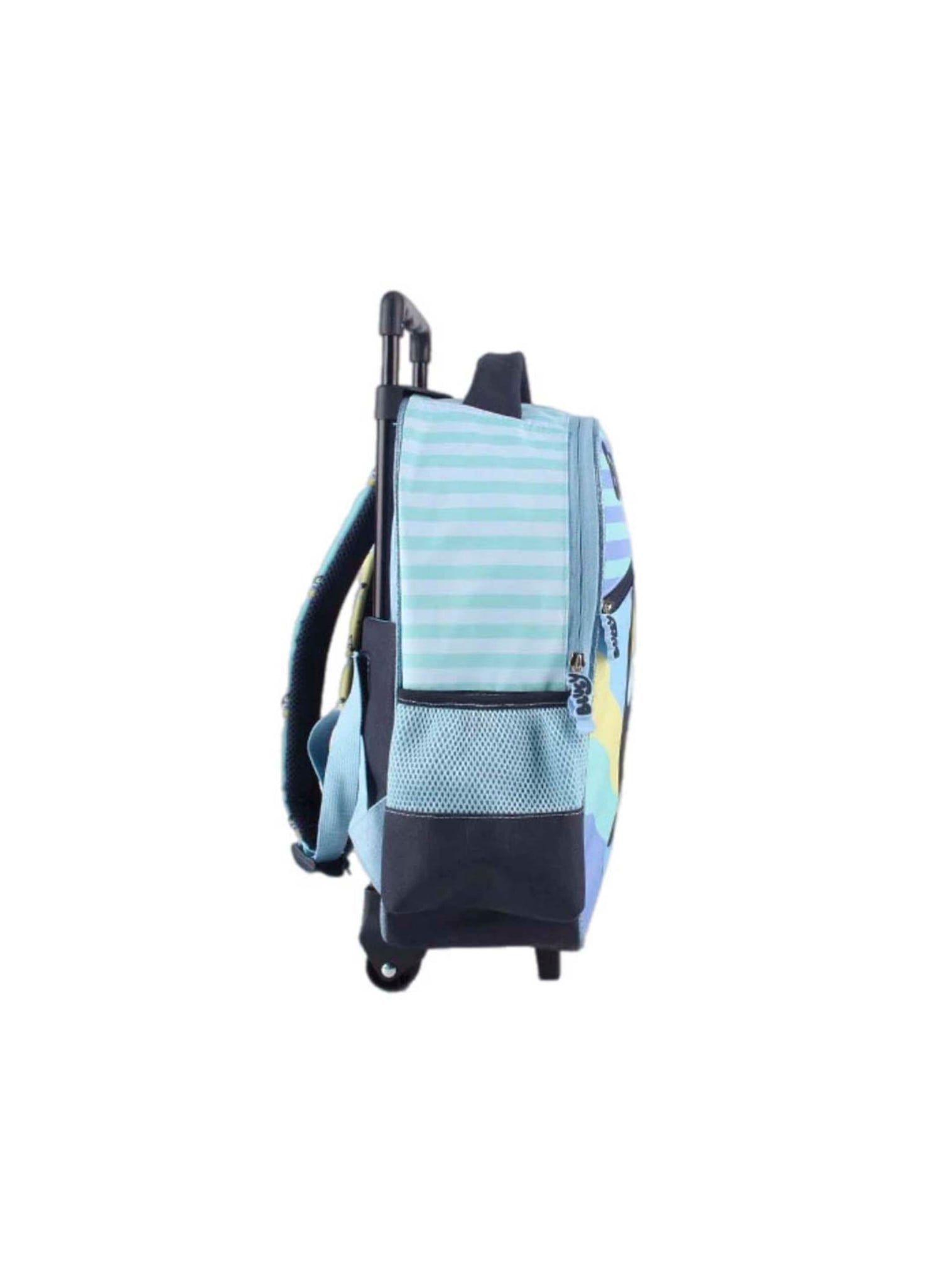Tri Packs Bluey Mochila Lonchera y Estuche-2